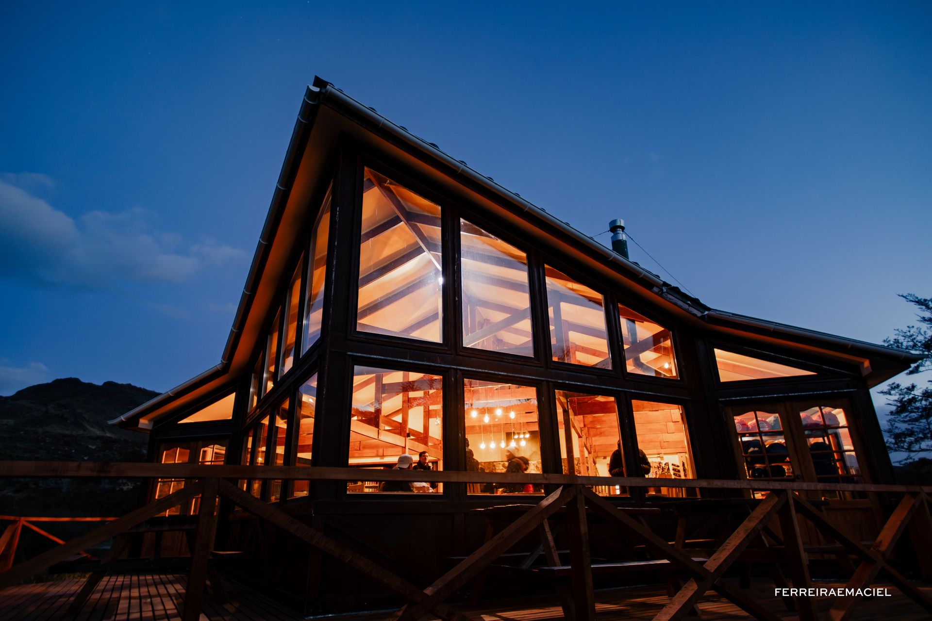 Patagonia - Parte Um - Fotografando um casamento em Torres del Paine - Chile - 77