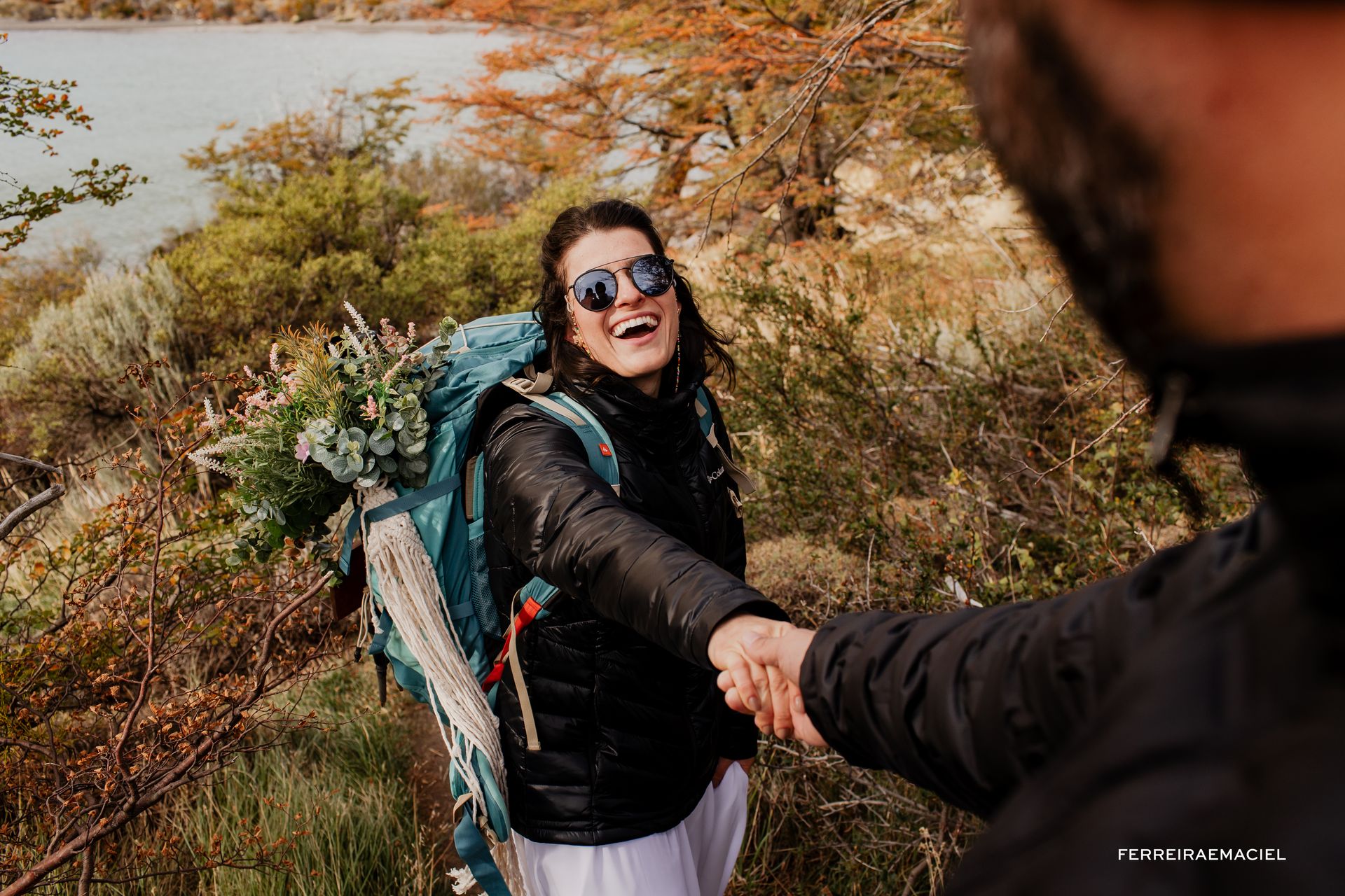 Patagonia - Parte Um - Fotografando um casamento em Torres del Paine - Chile - 81 - 7