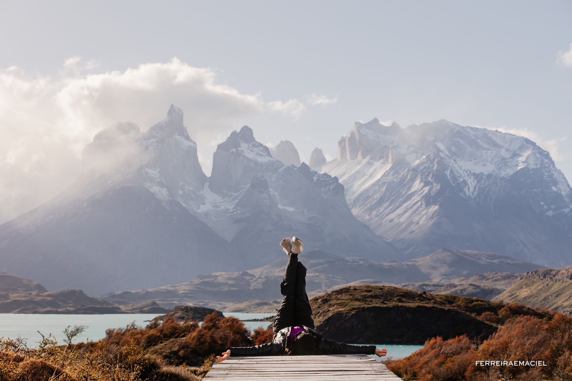 Patagonia - Parte Um - Fotografando um casamento em Torres del Paine - Chile - 81 - 10