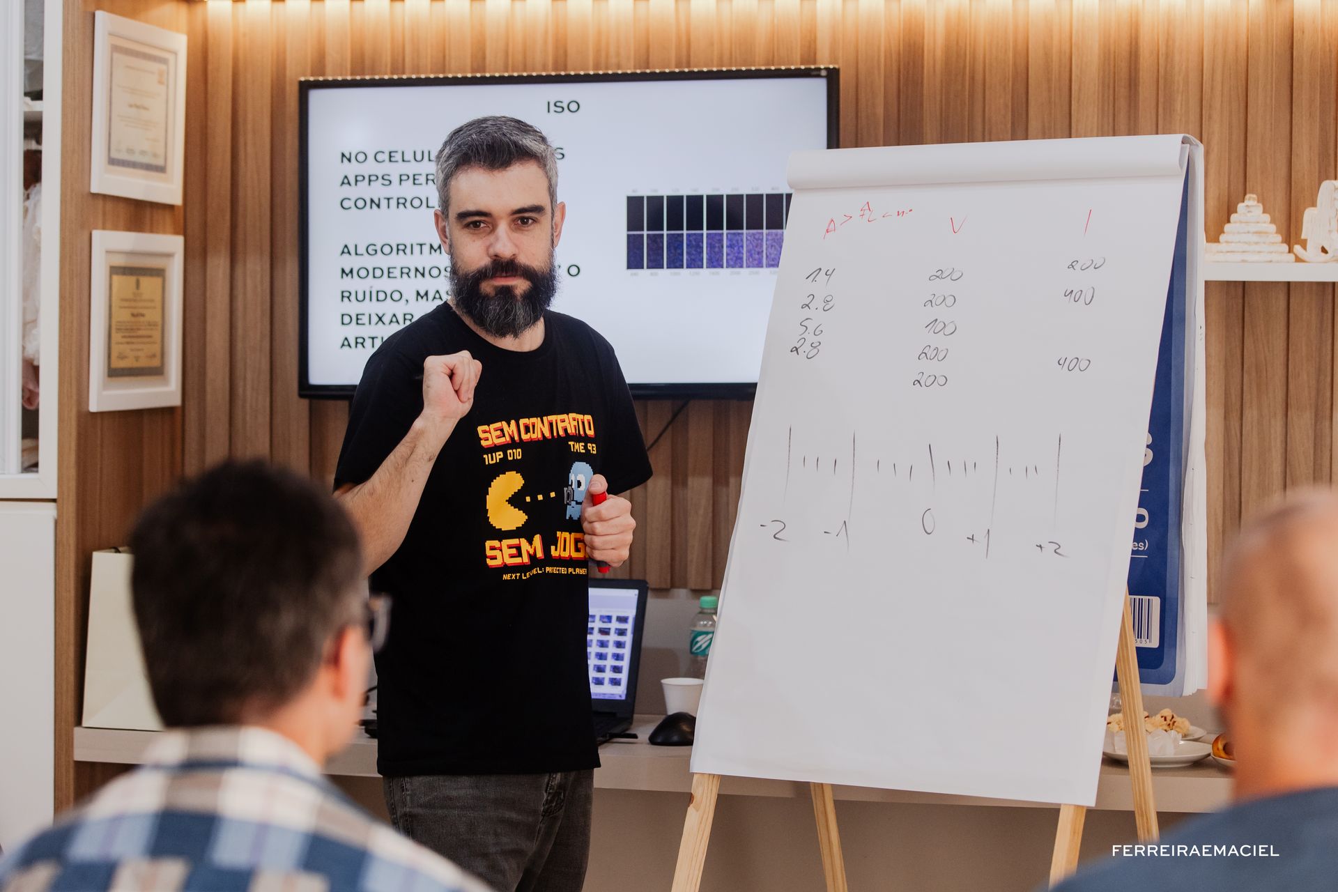 Workshop de Fotografia "Escrito à Luz" - 2 - 4