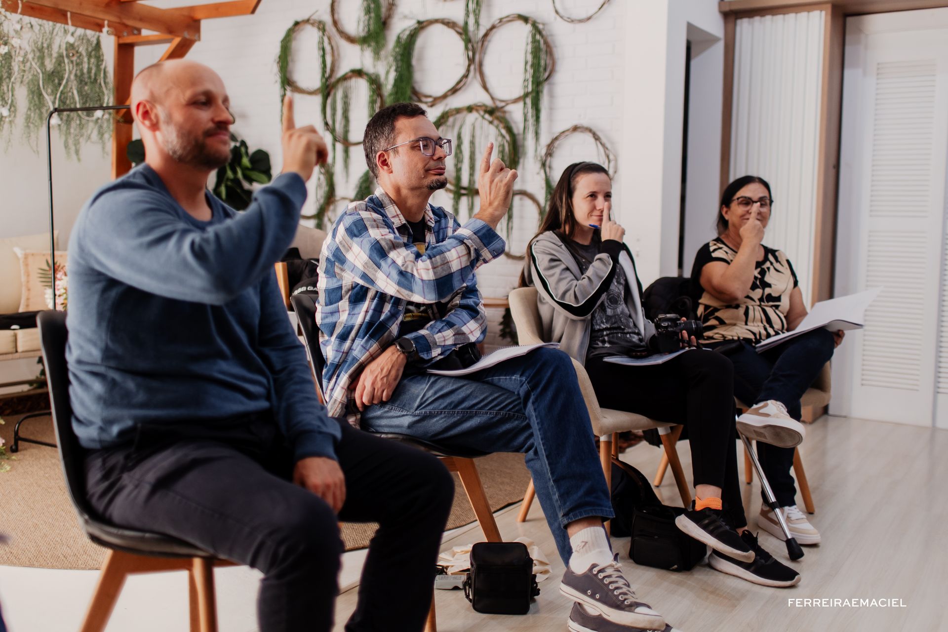 Workshop de Fotografia "Escrito à Luz" - 2 - 3