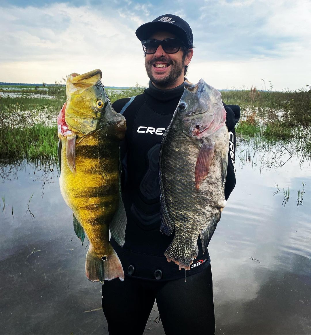 CURSO OXIGÊNIO MASTER - TUDO QUE VOCÊ PRECISA PARA MERGULHO EM APNÉIA E PESCA SUB - 29 - 2