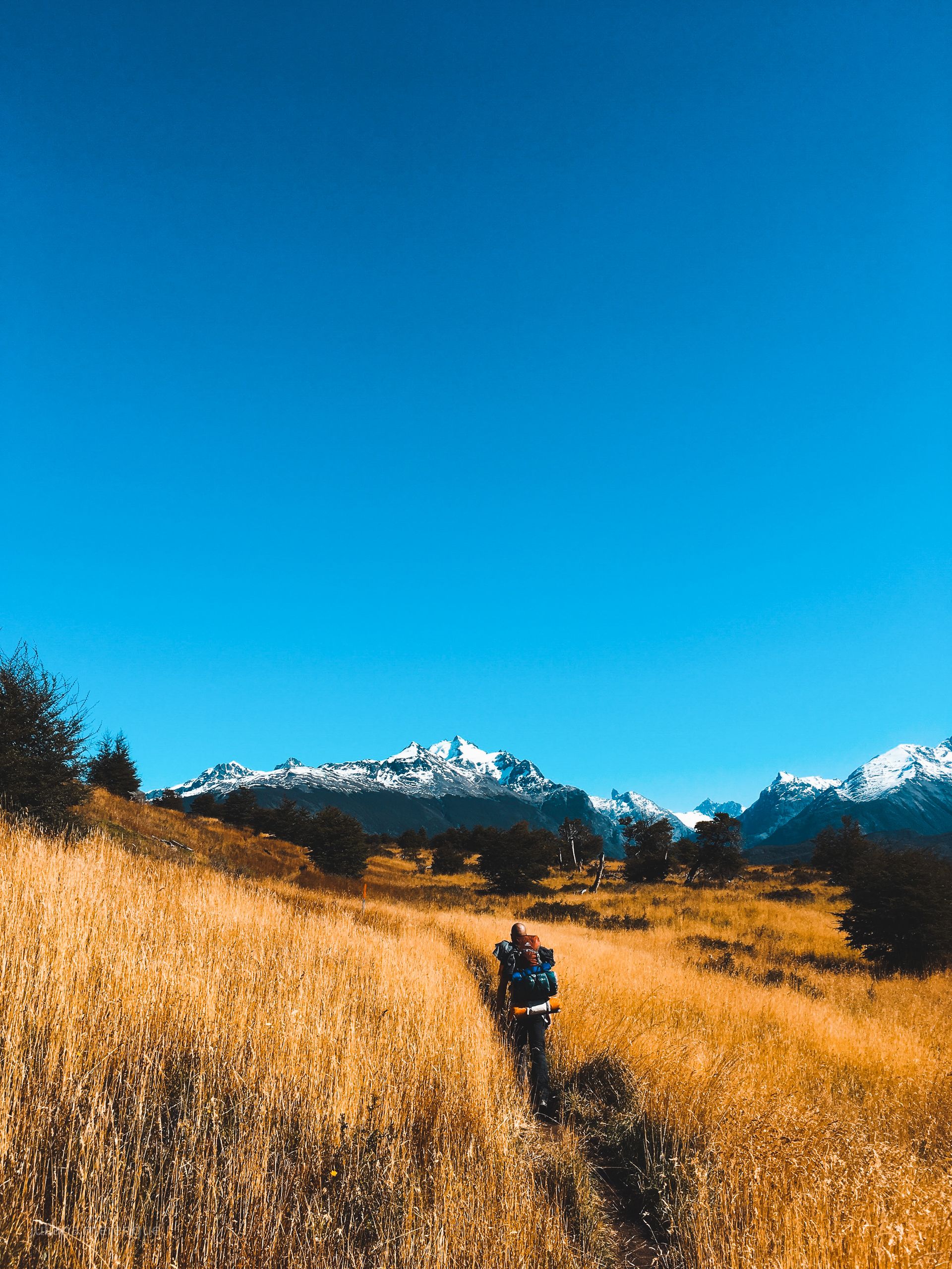 Torres del Paine - Circuito O - 8 - 6