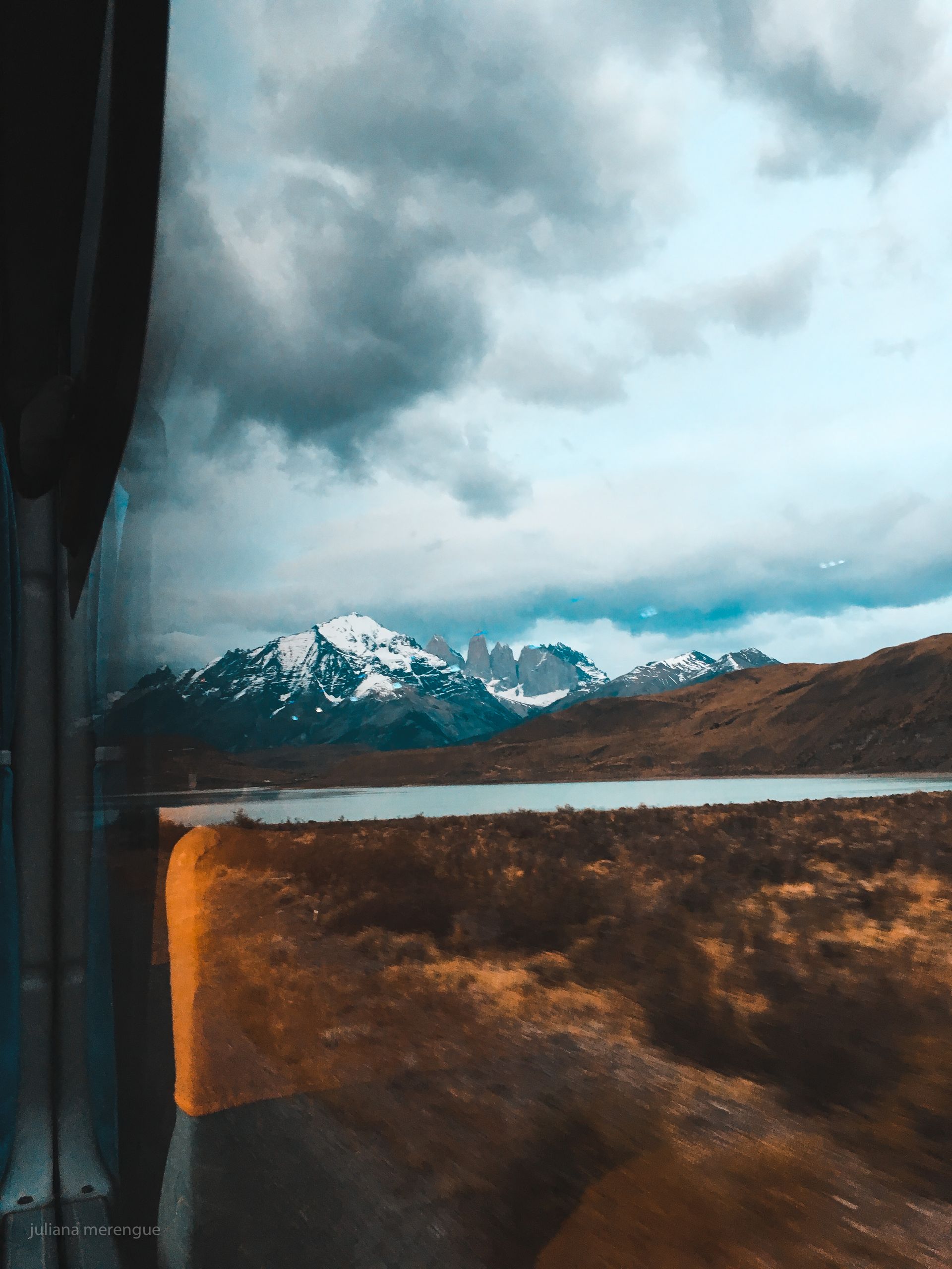 Torres del Paine - Circuito O - 8 - 3