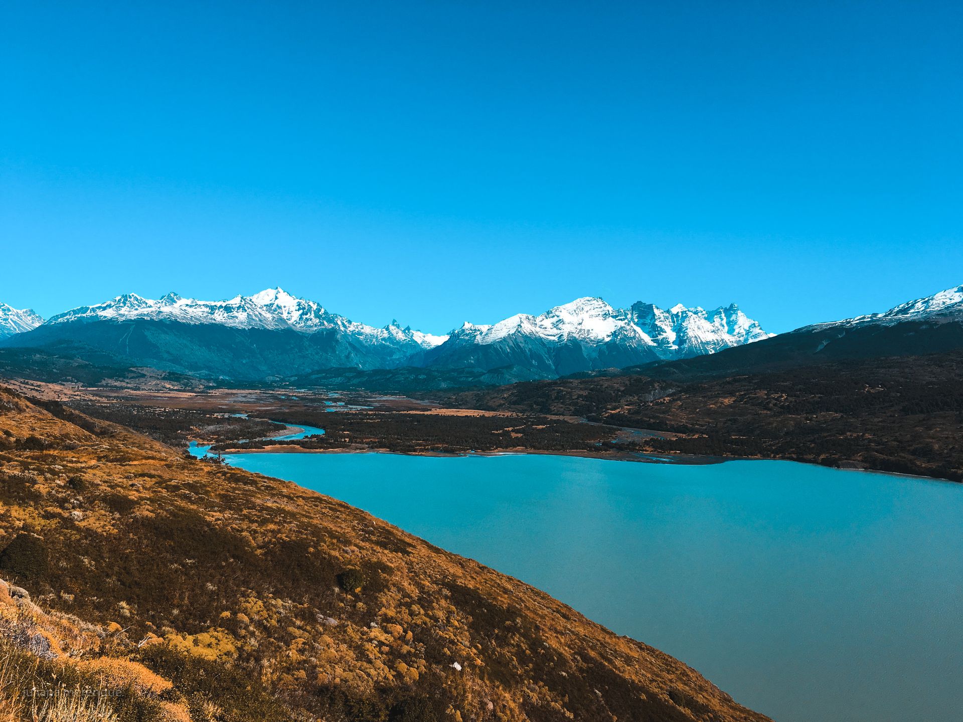 Torres del Paine - Circuito O - 8 - 10