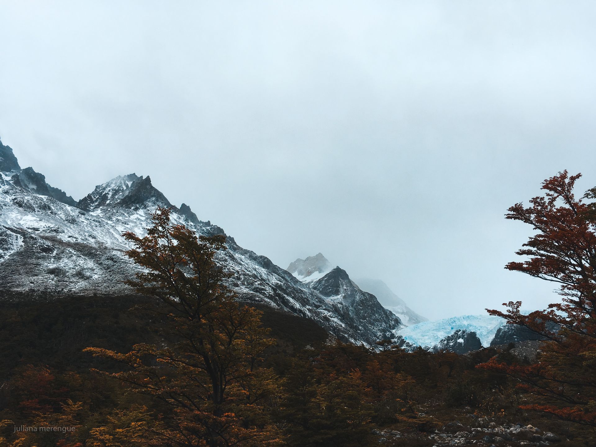 Torres del Paine - Circuito O - 8 - 19