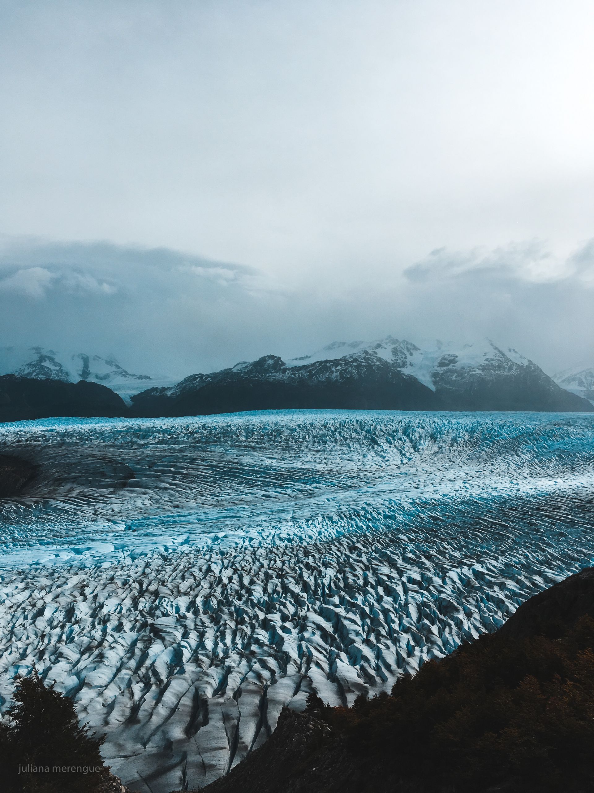 Torres del Paine - Circuito O - 8 - 20