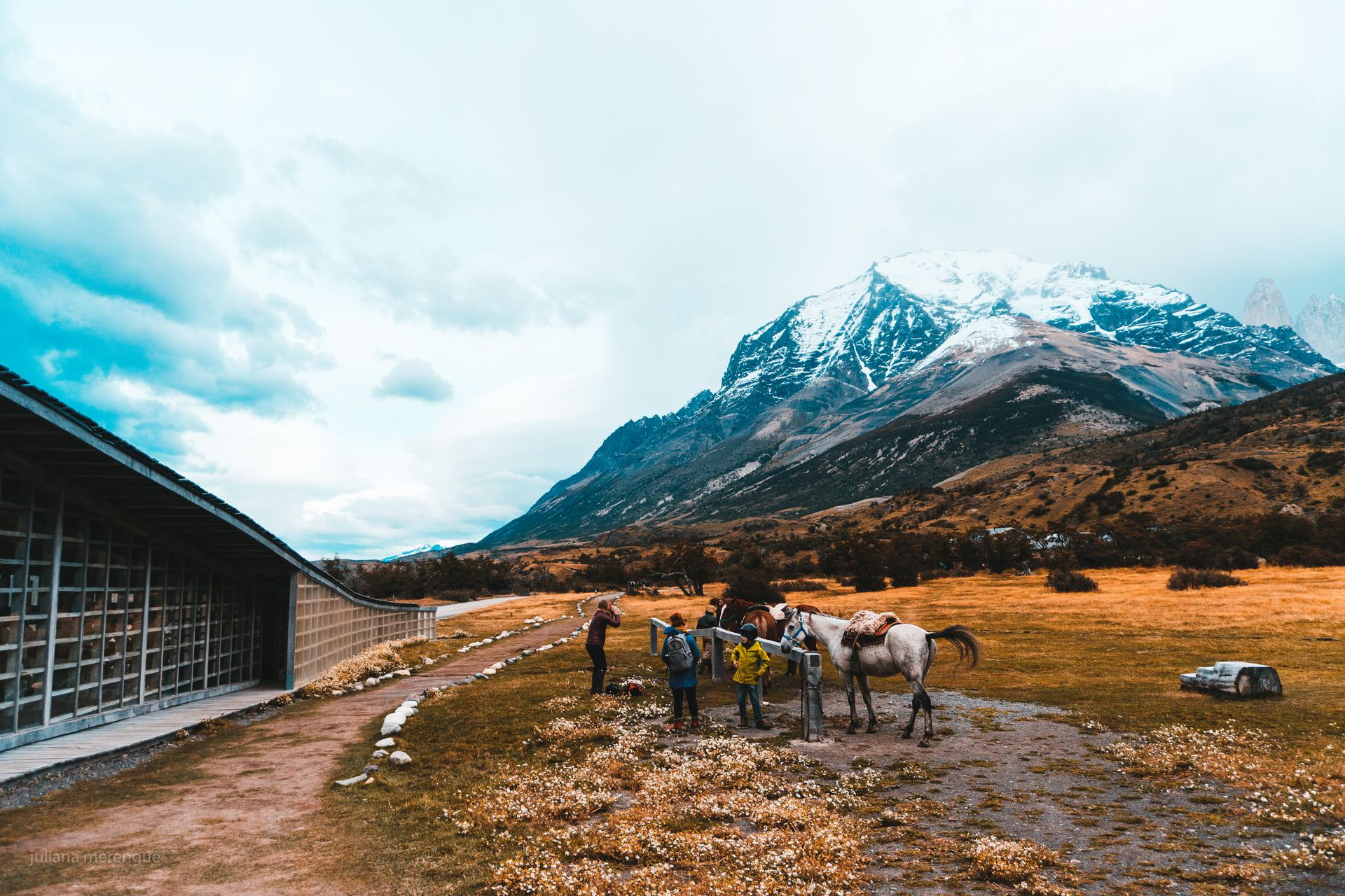 Torres del Paine - Circuito O - 8 - 28