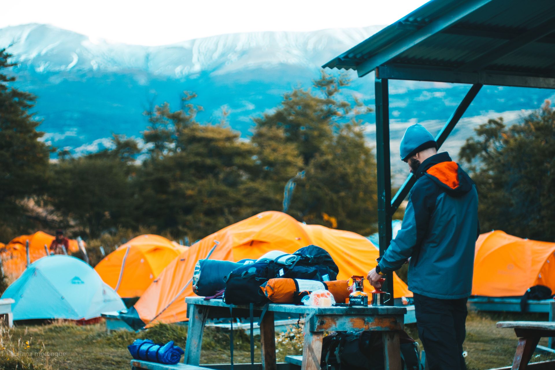 Torres del Paine - Circuito O - 8 - 33