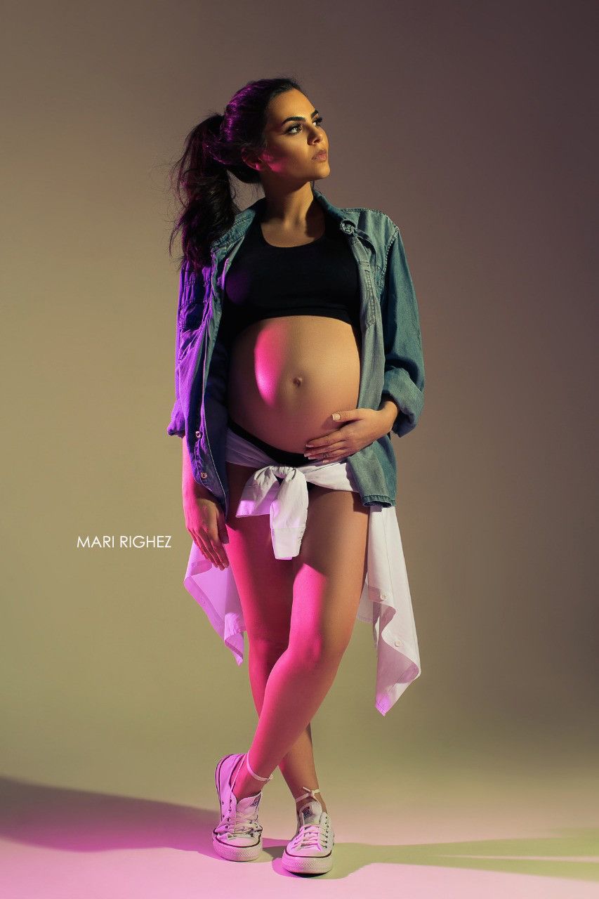 Benefícios da gravidez para o corpo feminino - 3 - 0