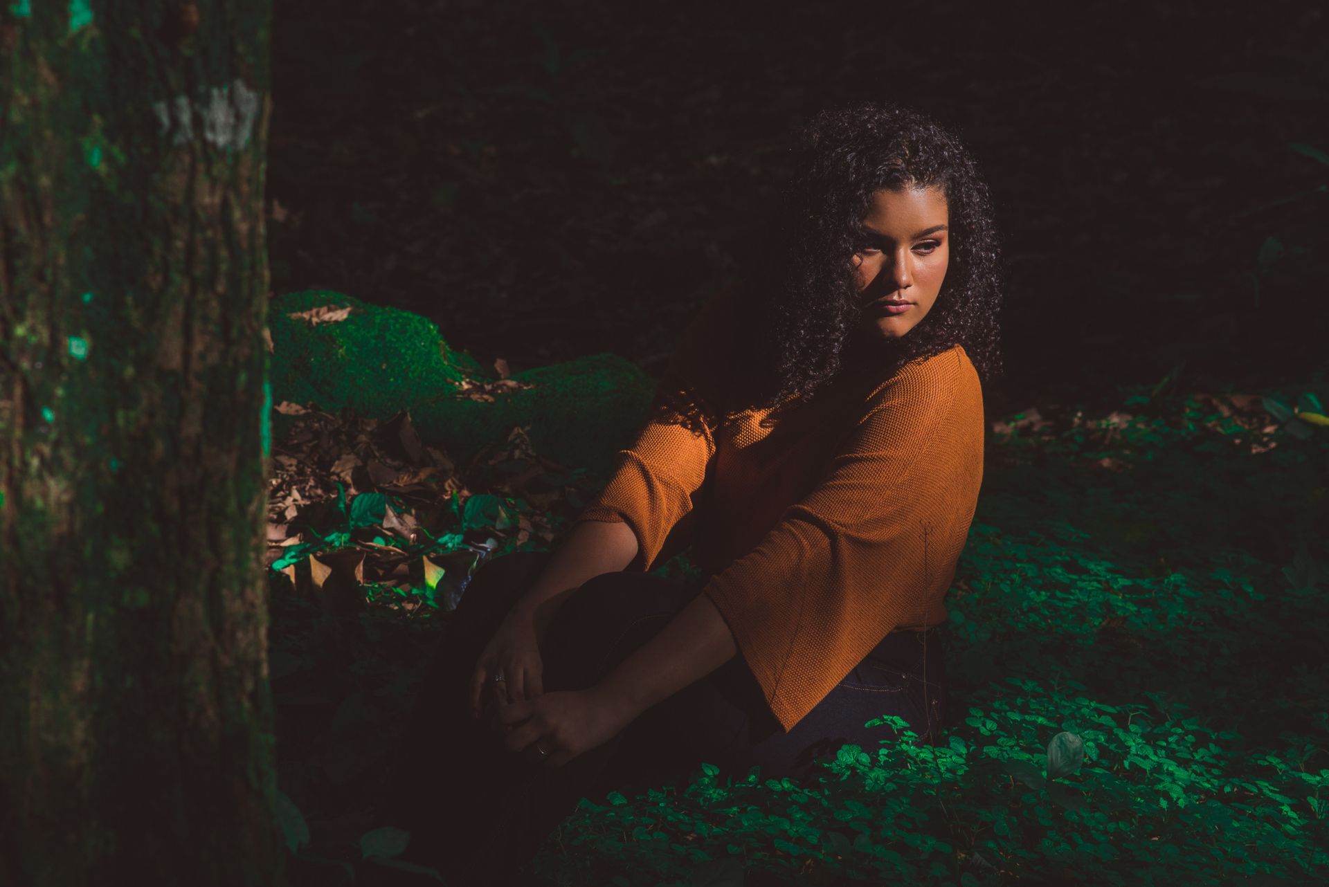 Ensaio de 15 anos no Portal da Serra - 2 - 5