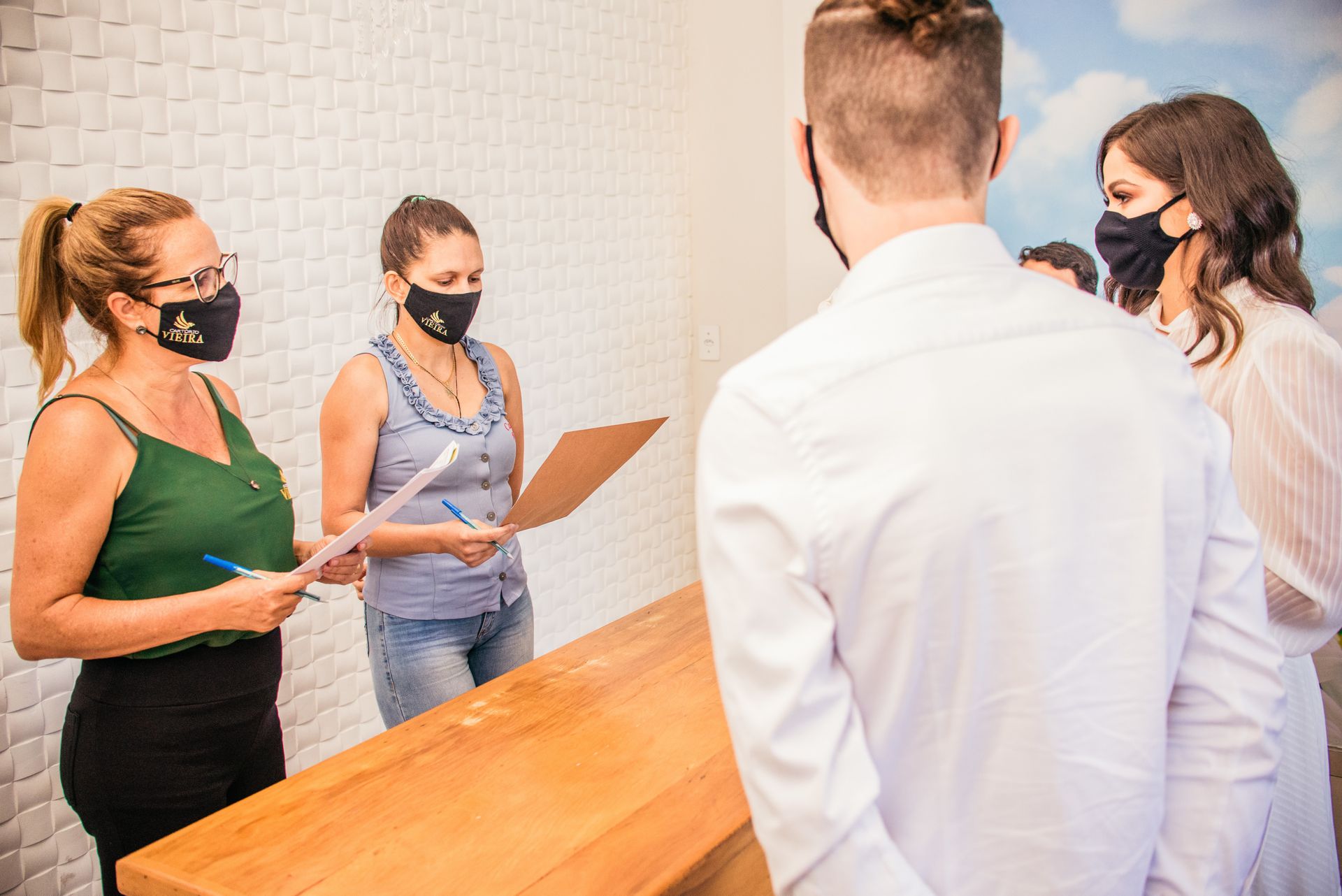 Casamento Civil no Cartório Vieira - 2 - 6