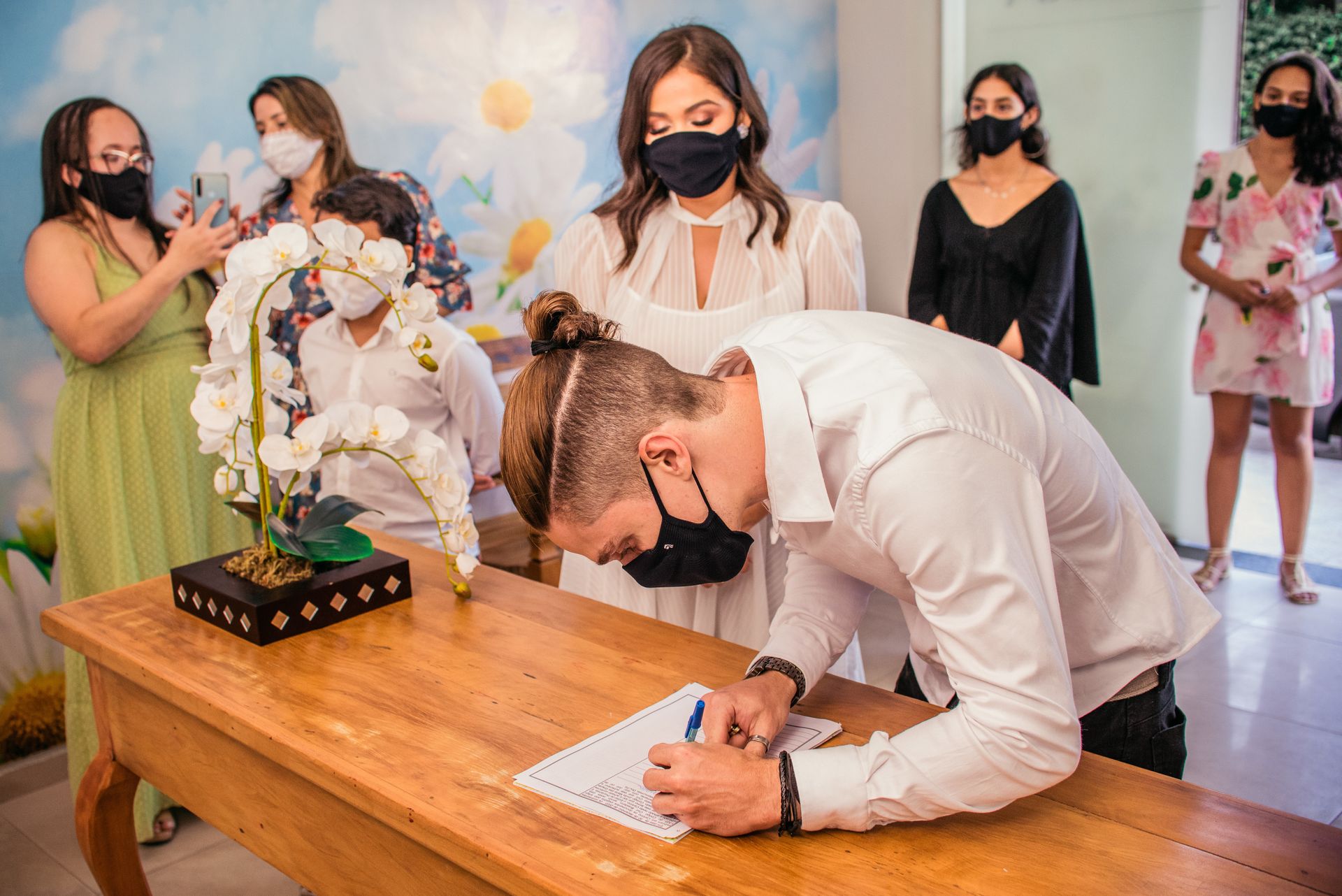 Casamento Civil no Cartório Vieira - 2 - 8