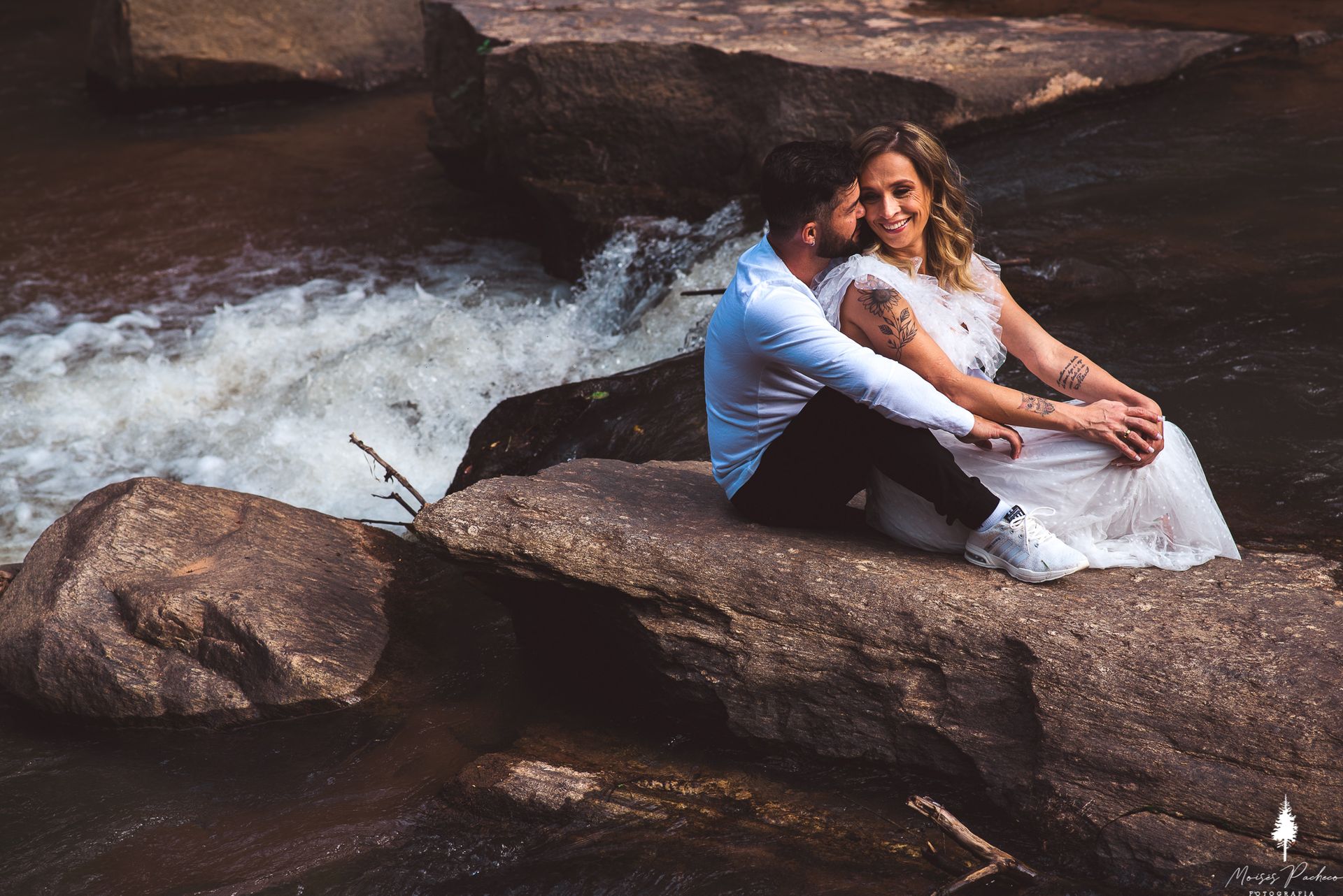 Ensaio no Parque das Cachoeiras - 2 - 1