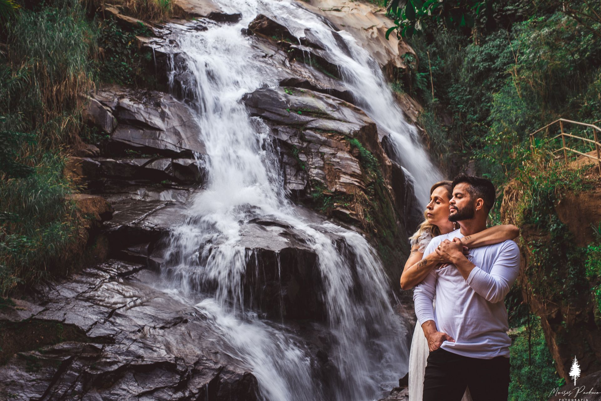 Ensaio no Parque das Cachoeiras - 2 - 3