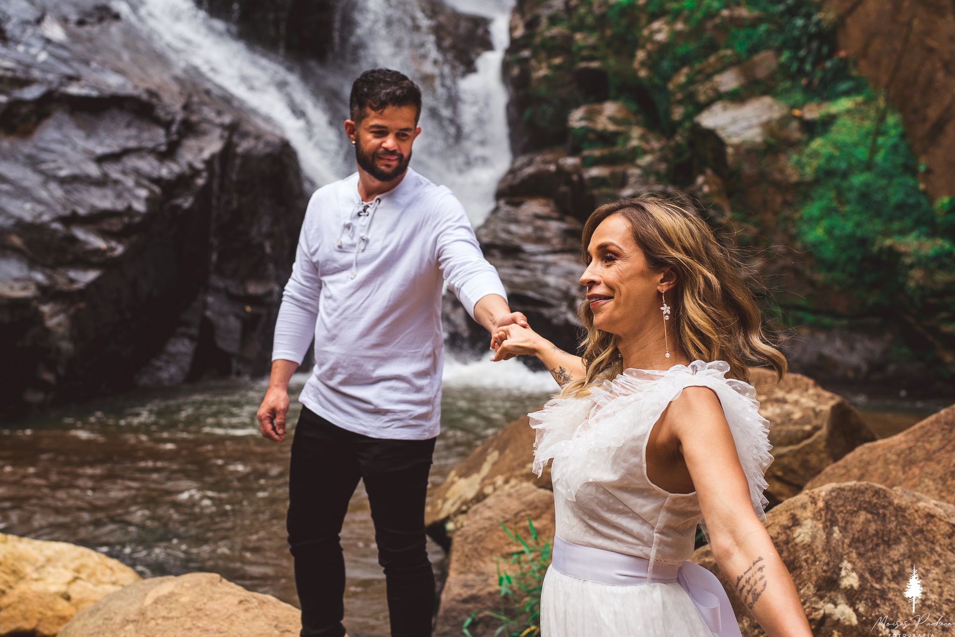 Ensaio no Parque das Cachoeiras - 2 - 4