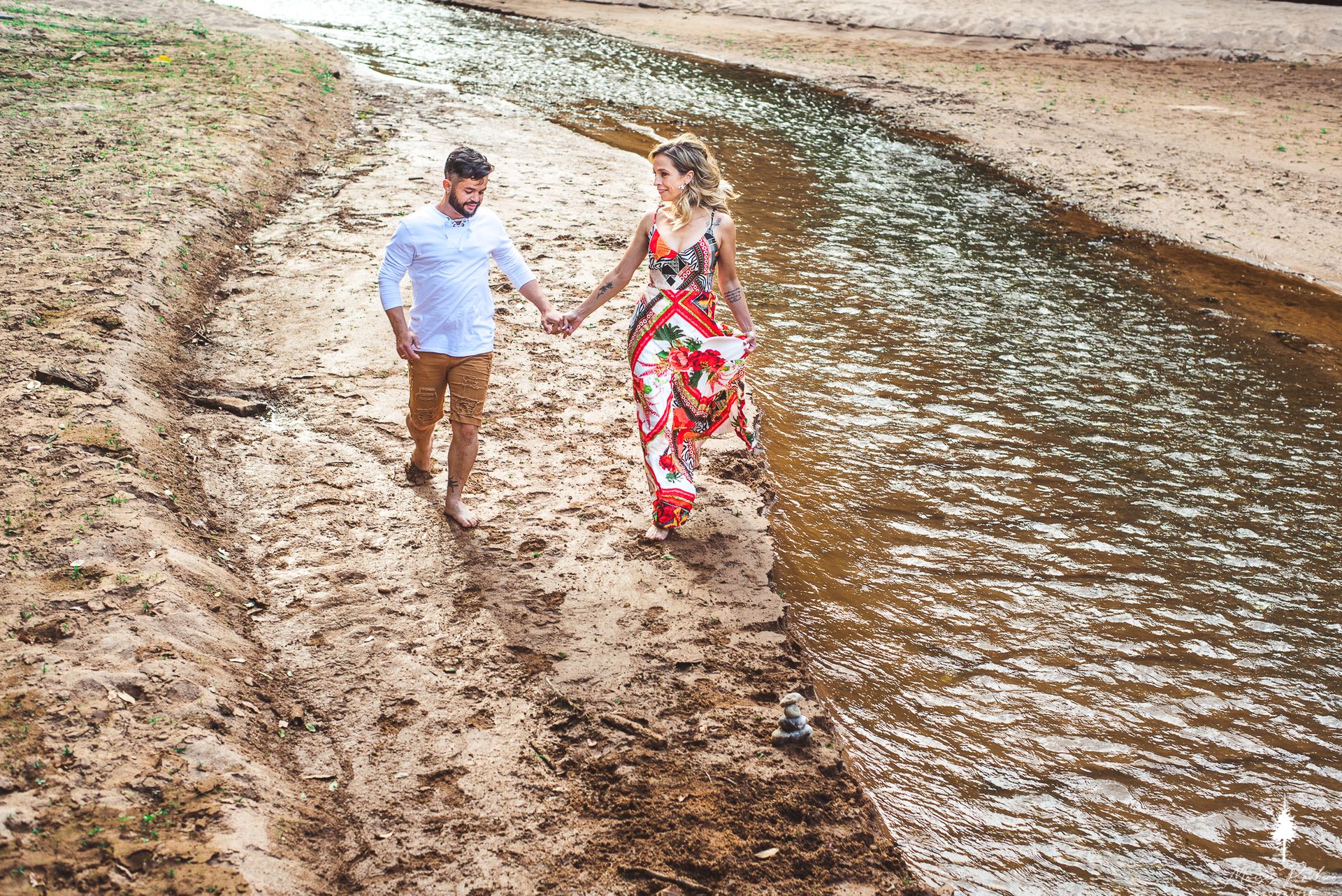 Ensaio no Parque das Cachoeiras - 2 - 11