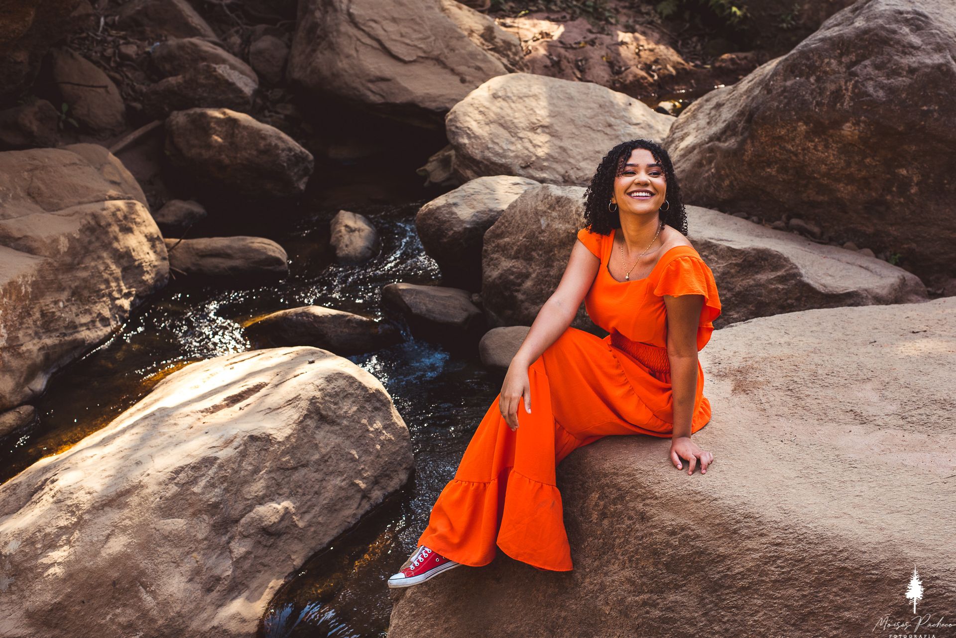 ENSAIO DE 15 ANOS NA SERRA DOS COCAIS - 1 - 2