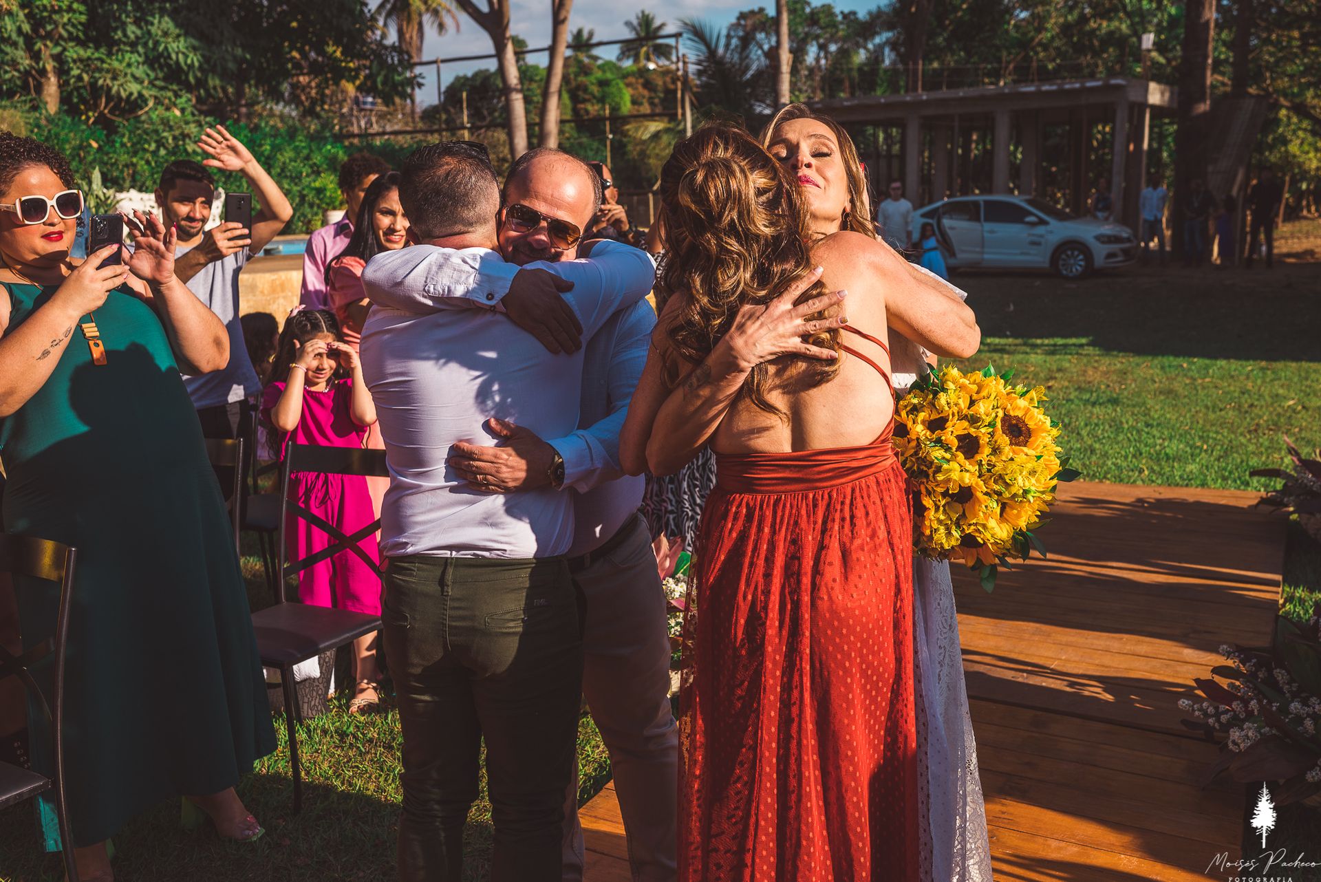 Casamento na Chácara Recanto das Palmeiras - 2 - 17