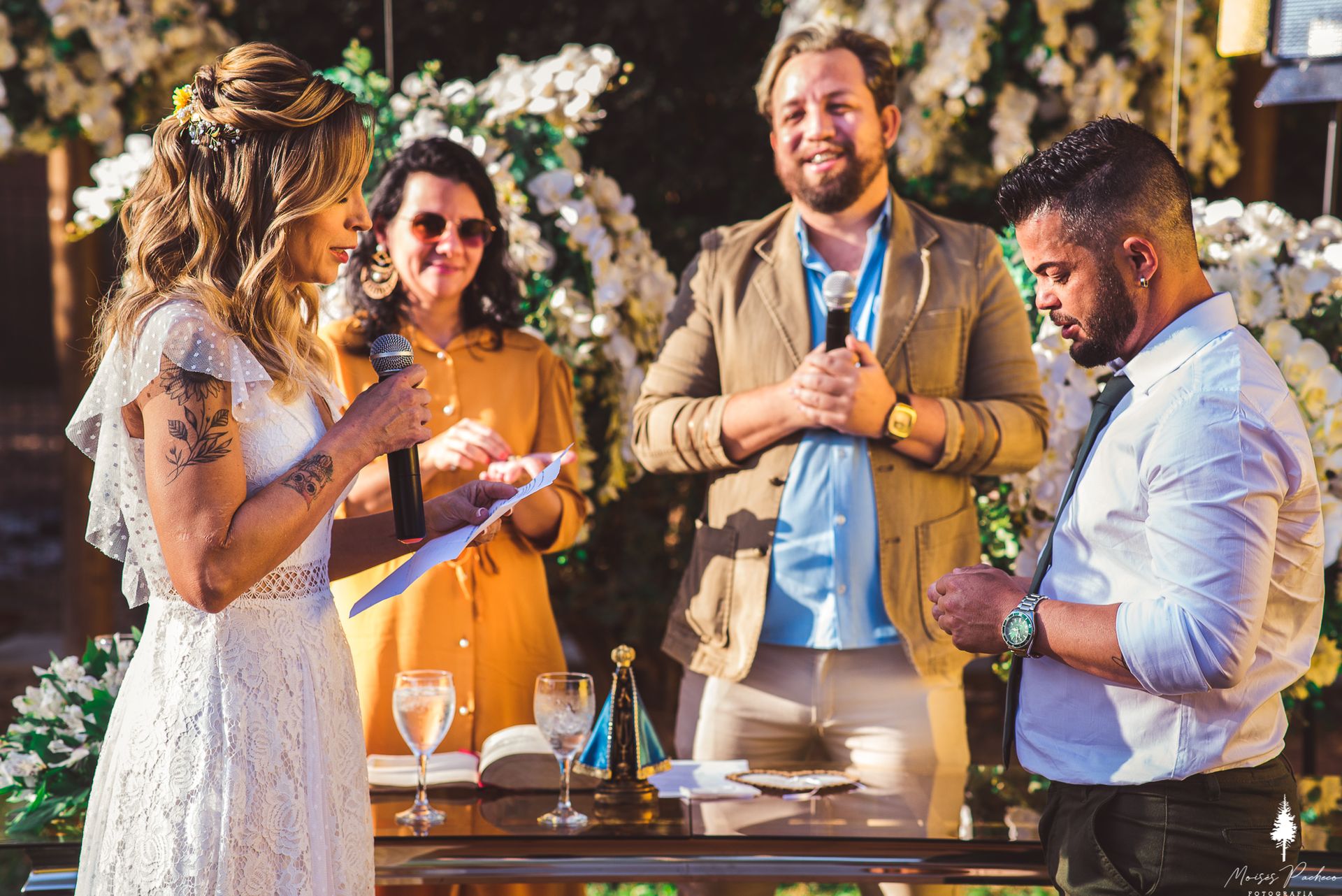 Casamento na Chácara Recanto das Palmeiras - 2 - 25