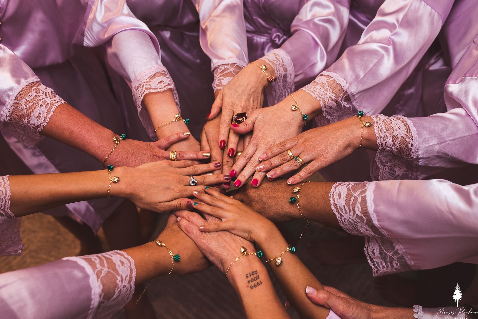 Casamento na Chácara Recanto das Palmeiras - 2 - 1
