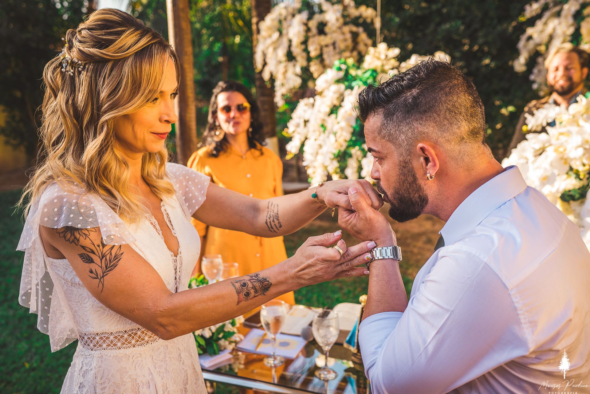 Casamento na Chácara Recanto das Palmeiras - 2 - 31
