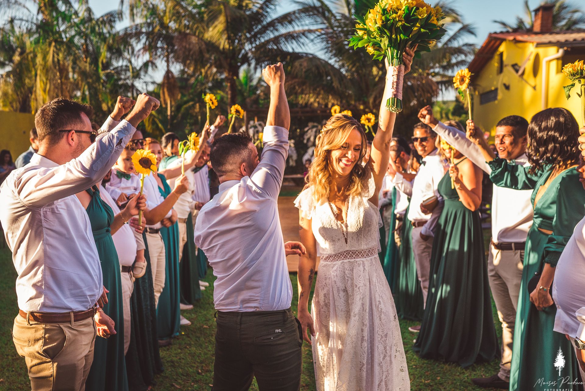 Casamento na Chácara Recanto das Palmeiras - 2 - 33