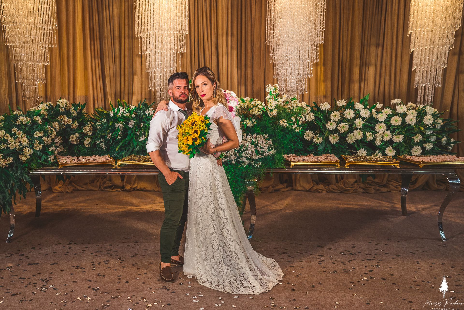 Casamento na Chácara Recanto das Palmeiras - 2 - 34