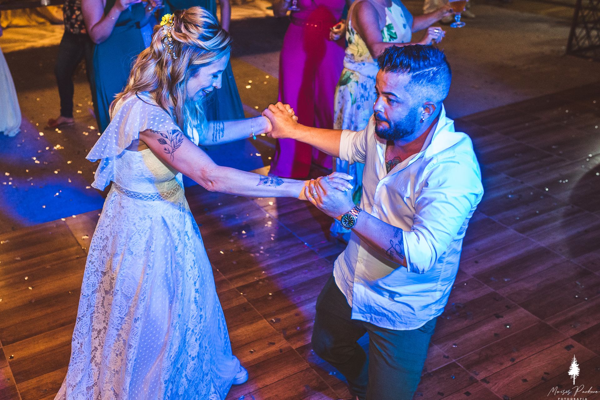 Casamento na Chácara Recanto das Palmeiras - 2 - 36