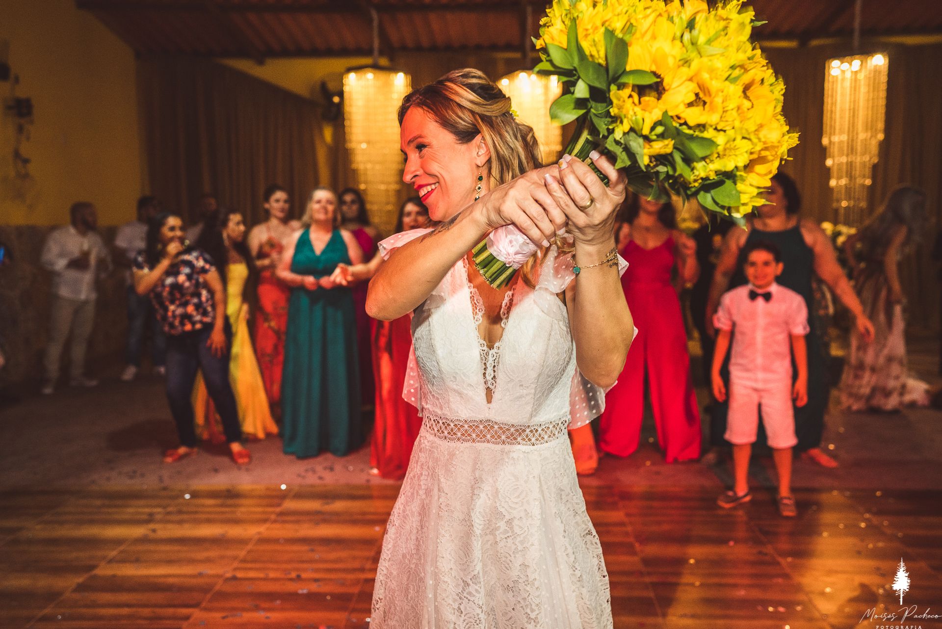 Casamento na Chácara Recanto das Palmeiras - 2 - 38