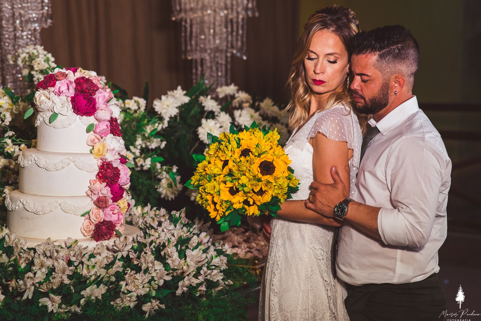 Casamento na Chácara Recanto das Palmeiras - 2 - 41