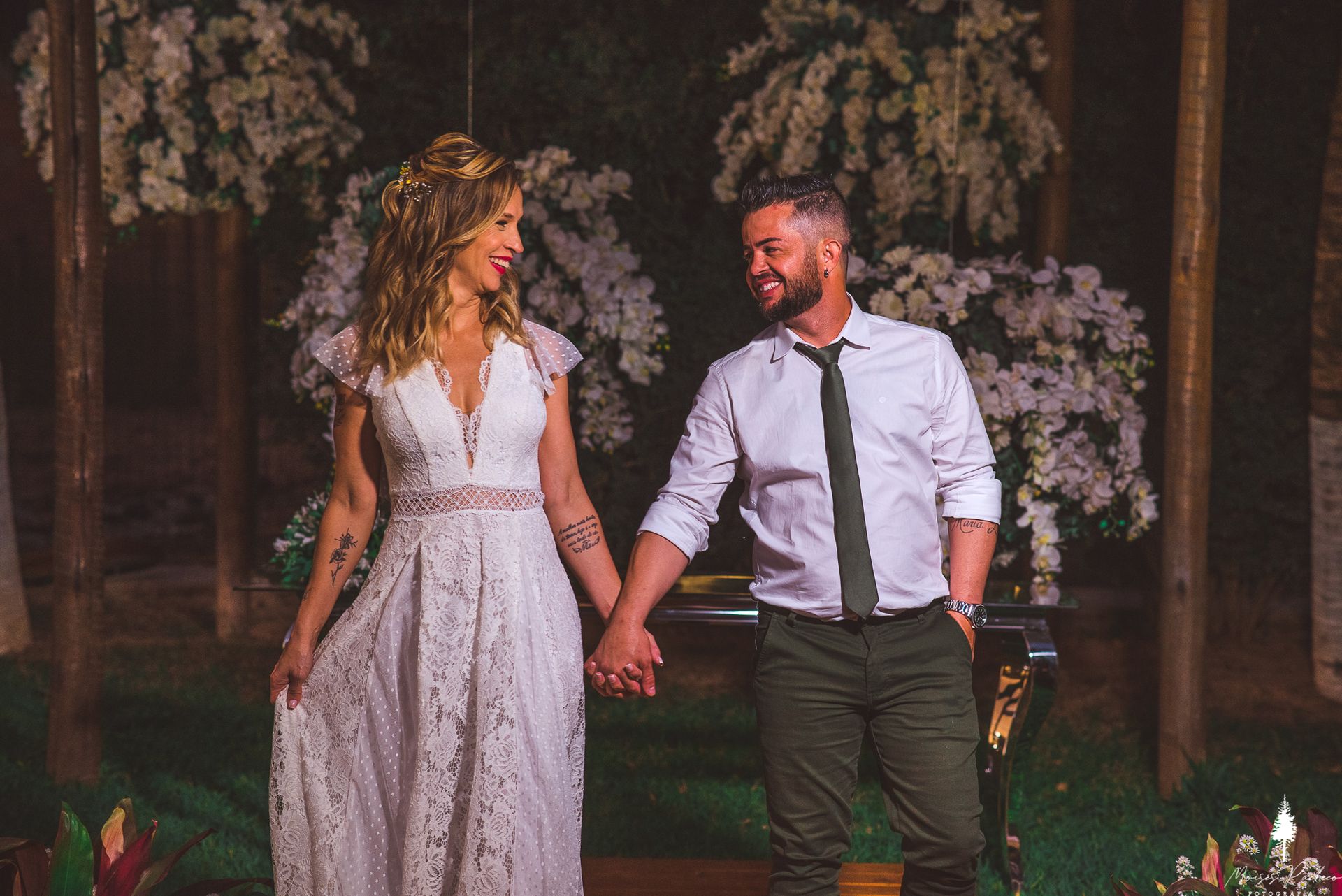 Casamento na Chácara Recanto das Palmeiras - 2 - 42