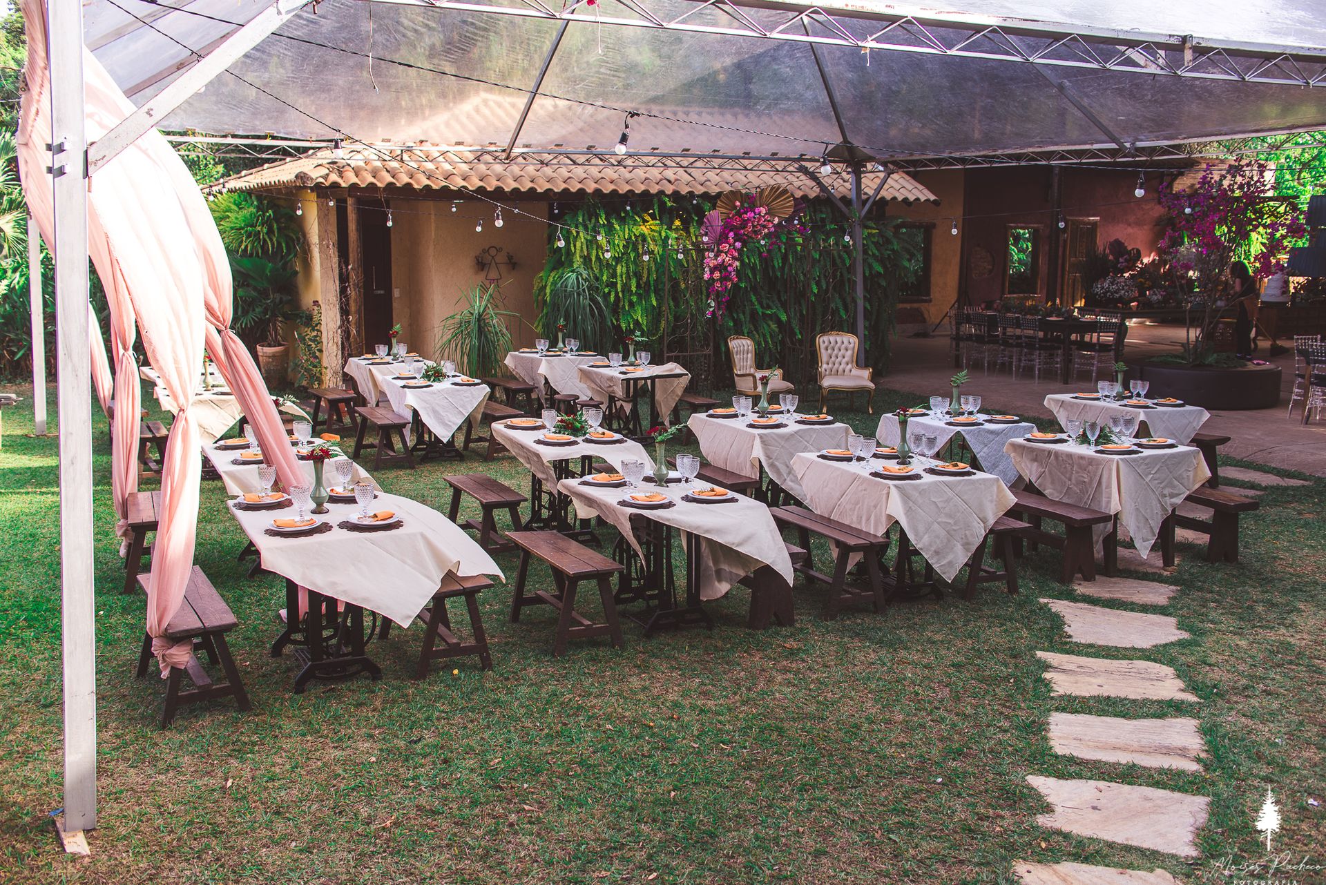 CASAMENTO NO SÍTIO CAMPINHO - 2 - 5