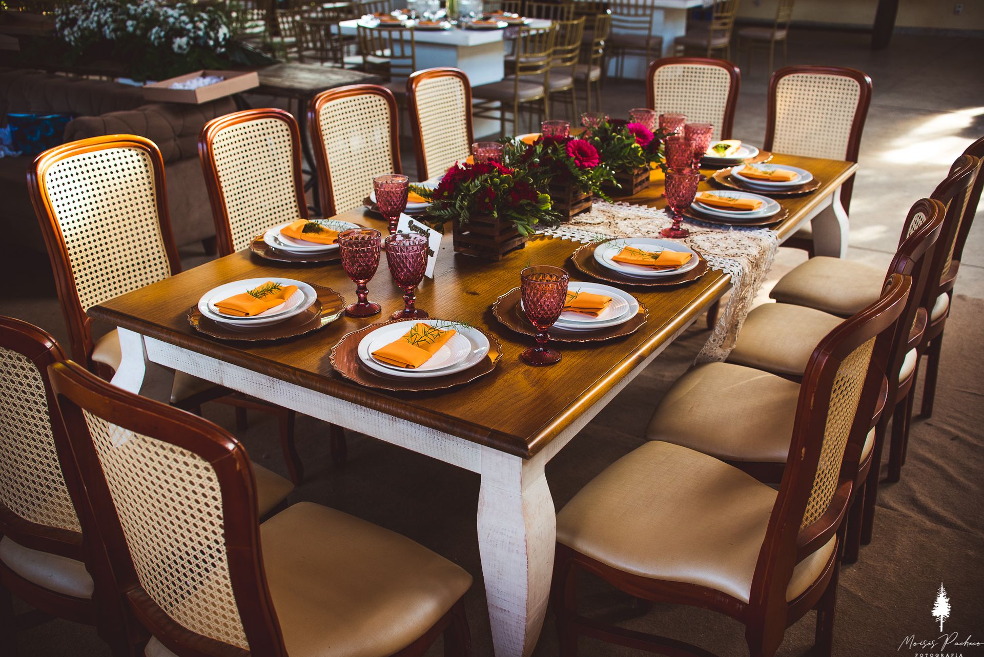 CASAMENTO NO SÍTIO CAMPINHO - 2 - 6