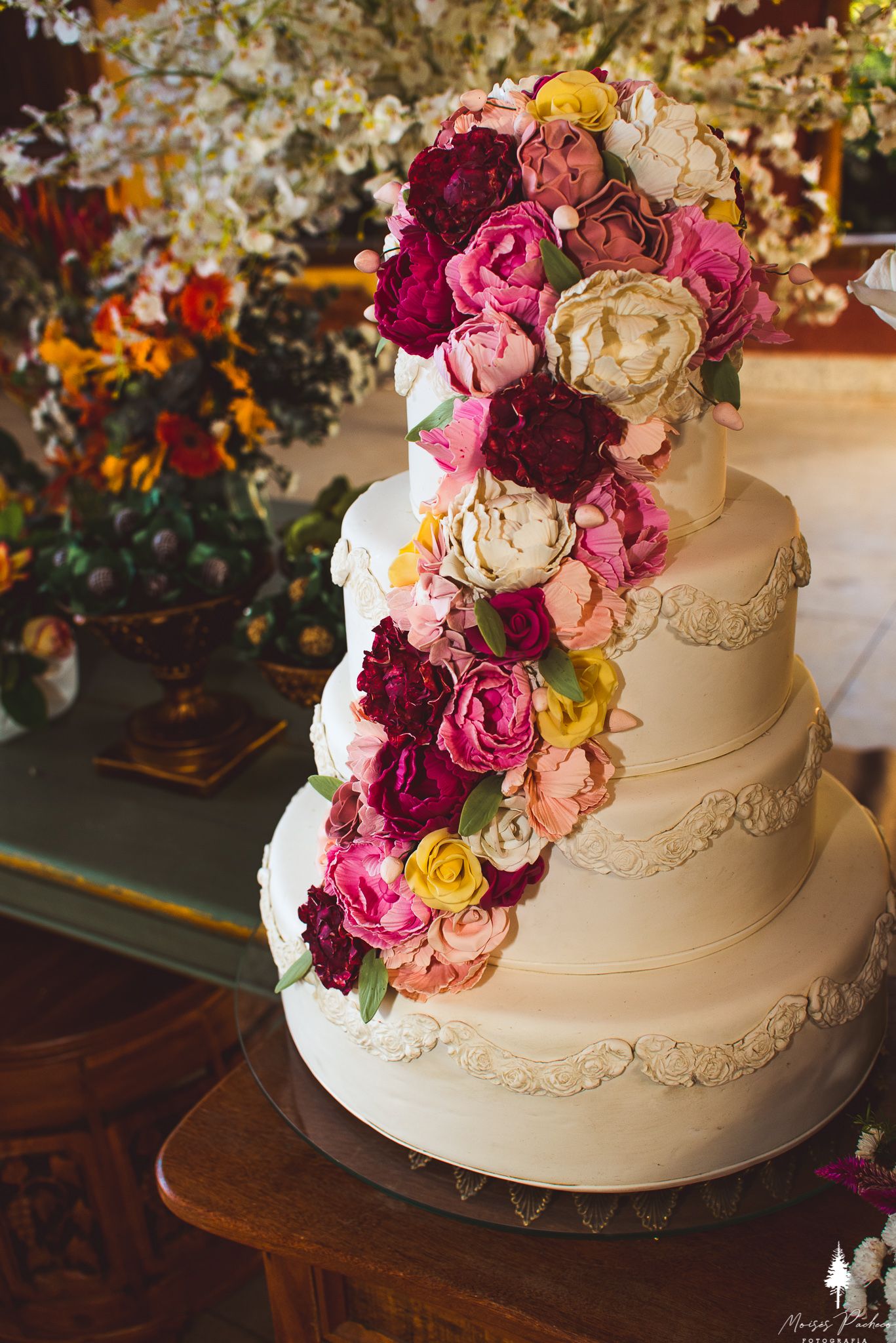 CASAMENTO NO SÍTIO CAMPINHO - 2 - 7