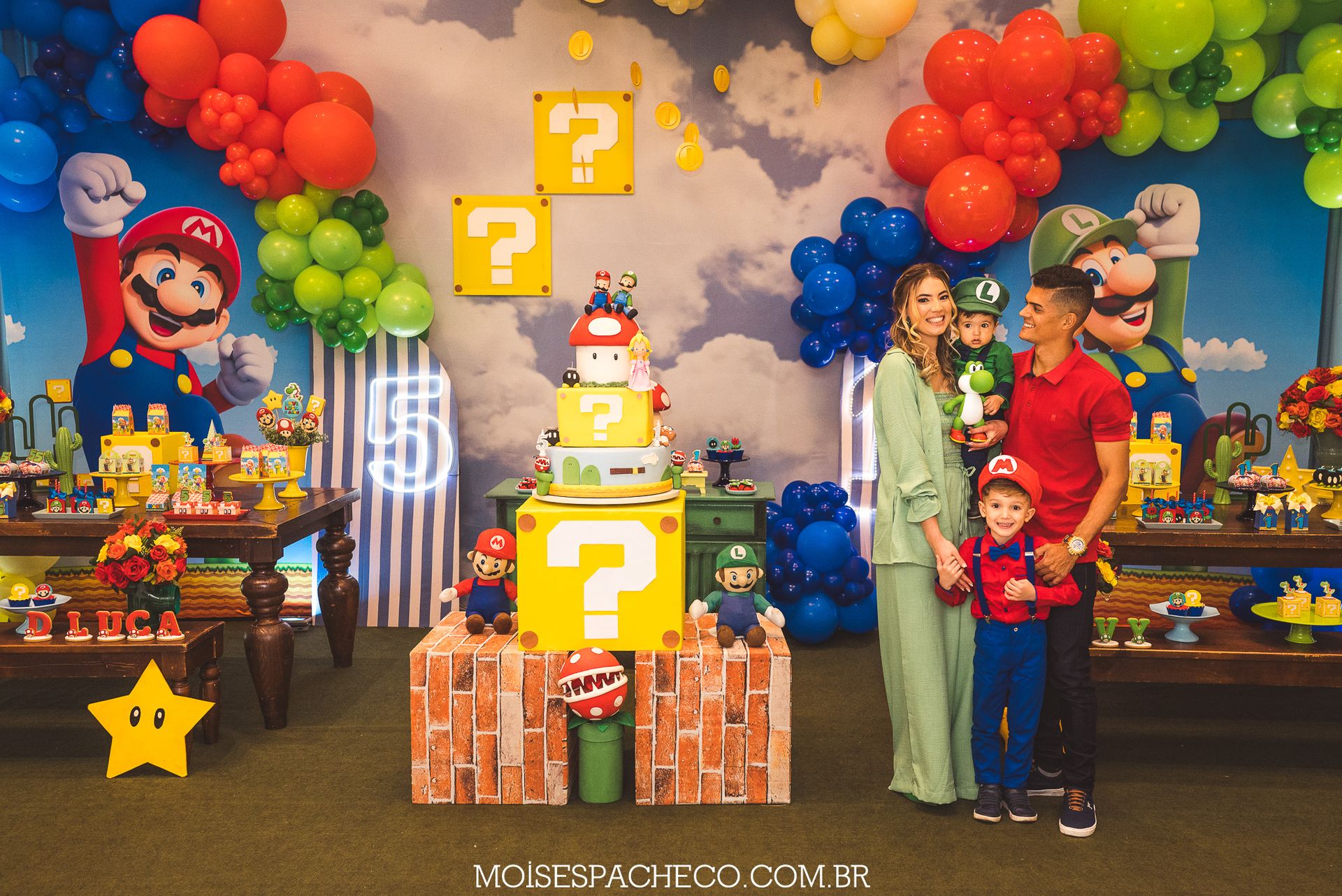 Festa Infantil em Ipatinga - Salão de Festas Catavento - 2 - 0