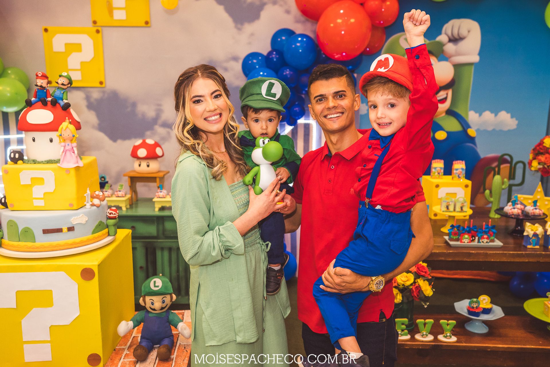 Festa Infantil em Ipatinga - Salão de Festas Catavento - 2 - 1