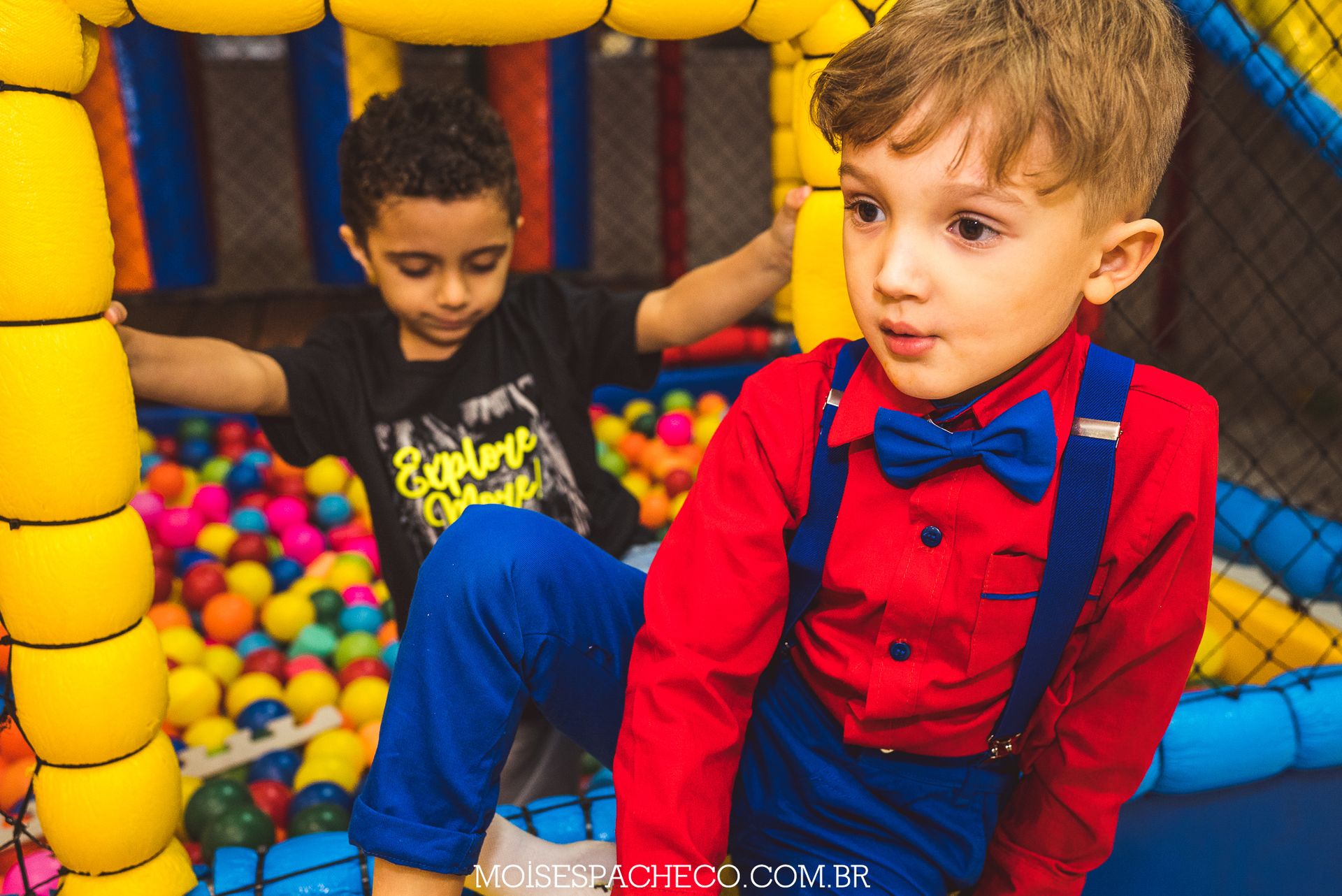 Festa Infantil em Ipatinga - Salão de Festas Catavento - 2 - 13