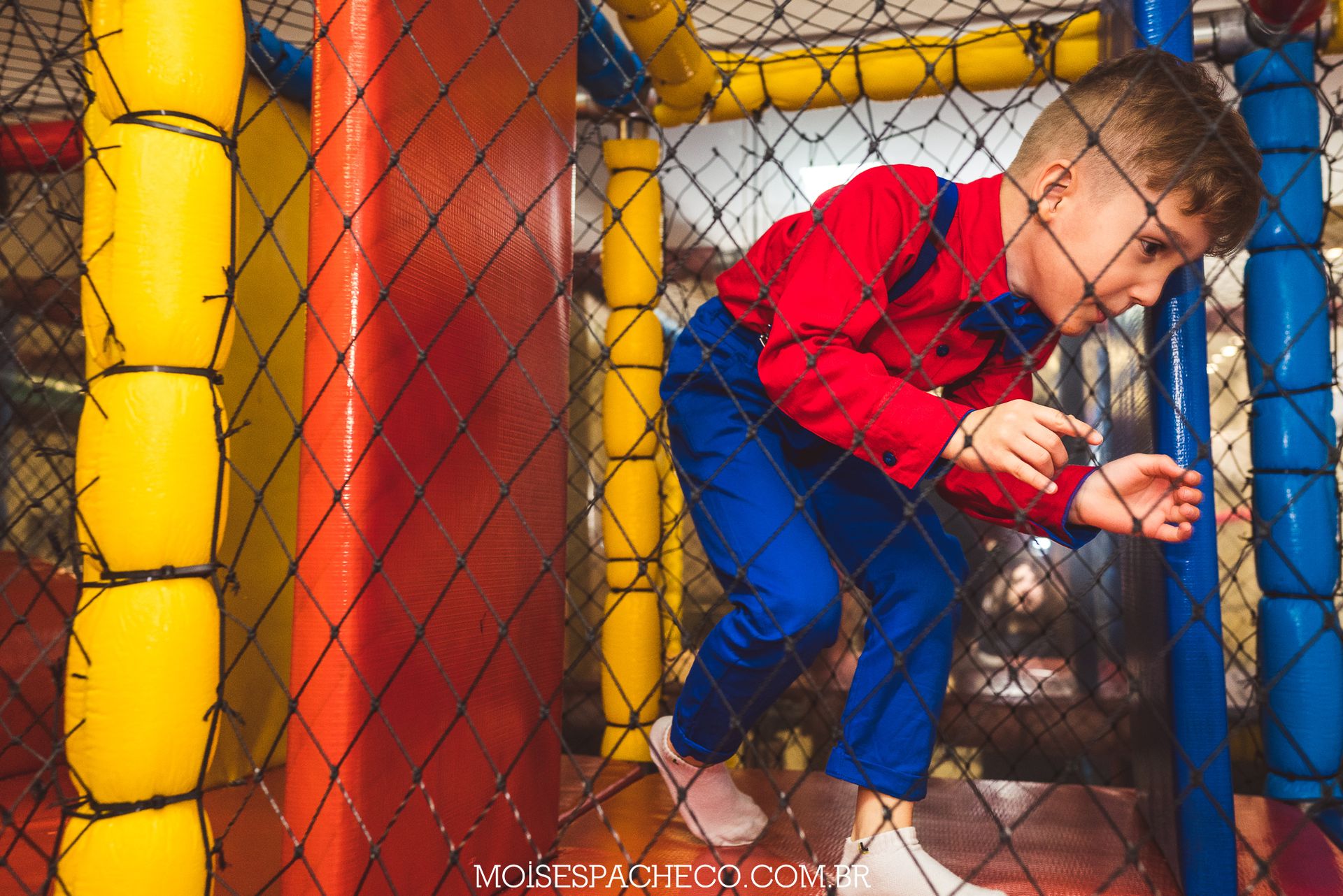 Festa Infantil em Ipatinga - Salão de Festas Catavento - 2 - 14