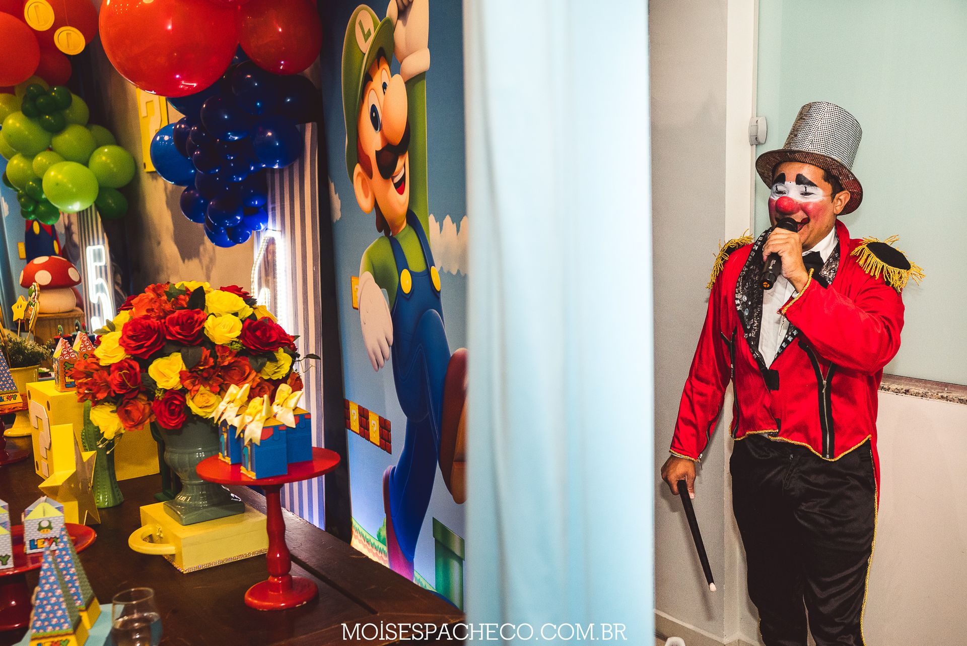 Festa Infantil em Ipatinga - Salão de Festas Catavento - 2 - 24