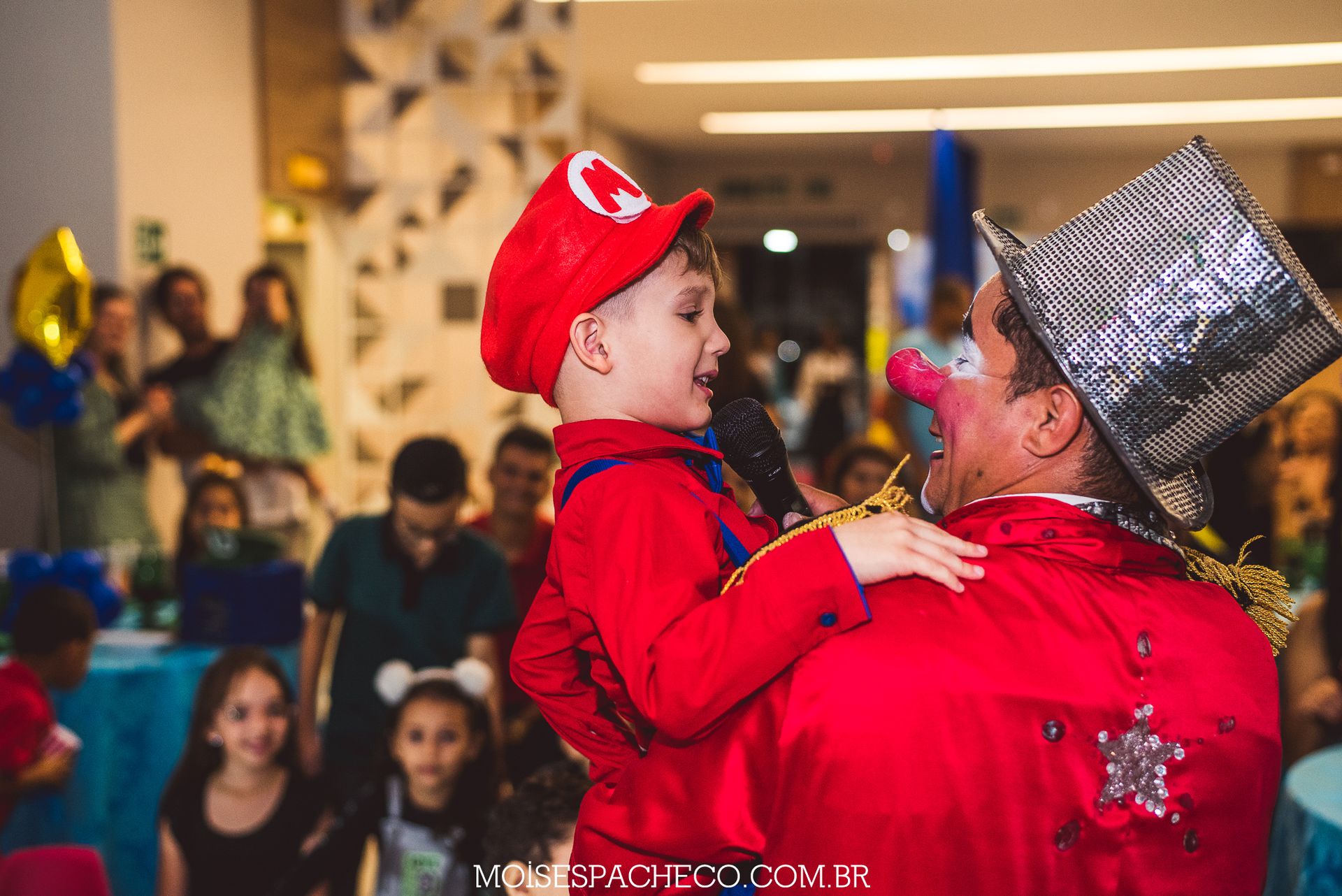 Festa Infantil em Ipatinga - Salão de Festas Catavento - 2 - 28