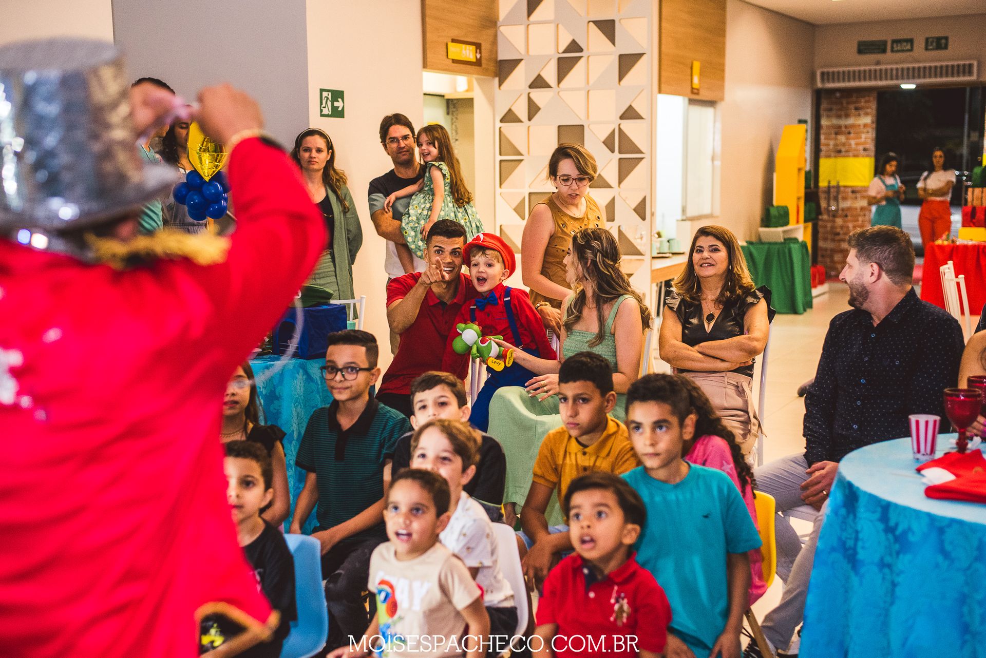 Festa Infantil em Ipatinga - Salão de Festas Catavento - 2 - 29