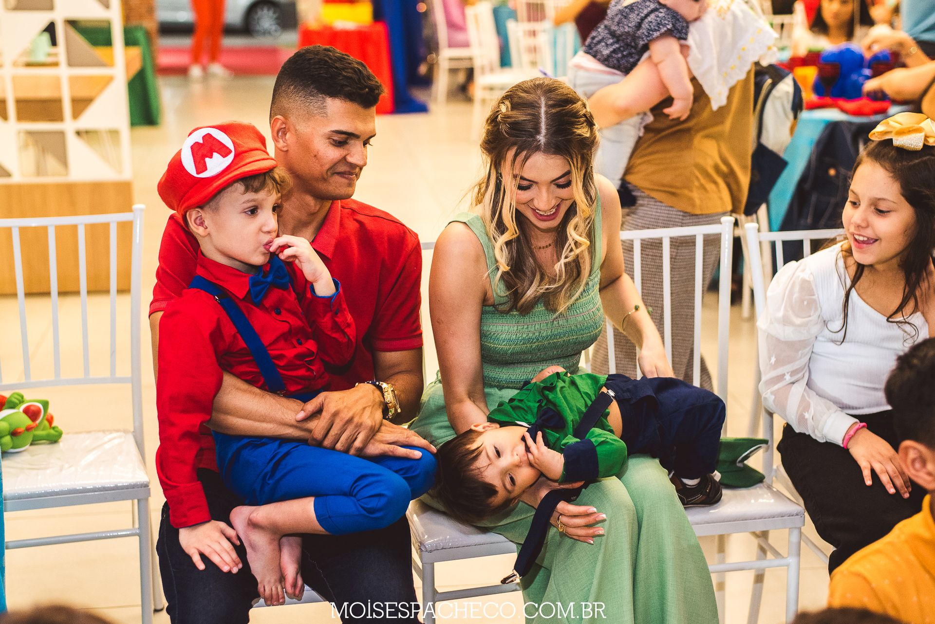 Festa Infantil em Ipatinga - Salão de Festas Catavento - 2 - 34