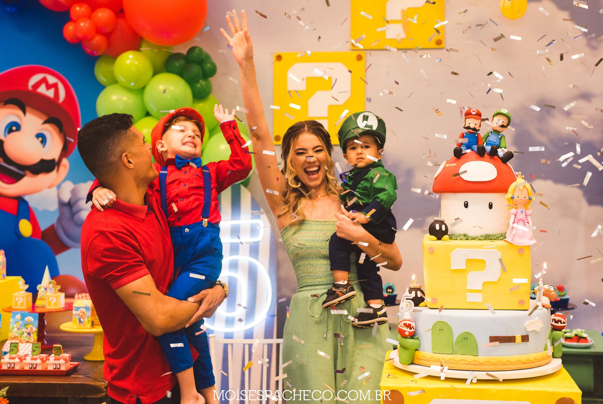 Festa Infantil em Ipatinga - Salão de Festas Catavento - 2 - 35