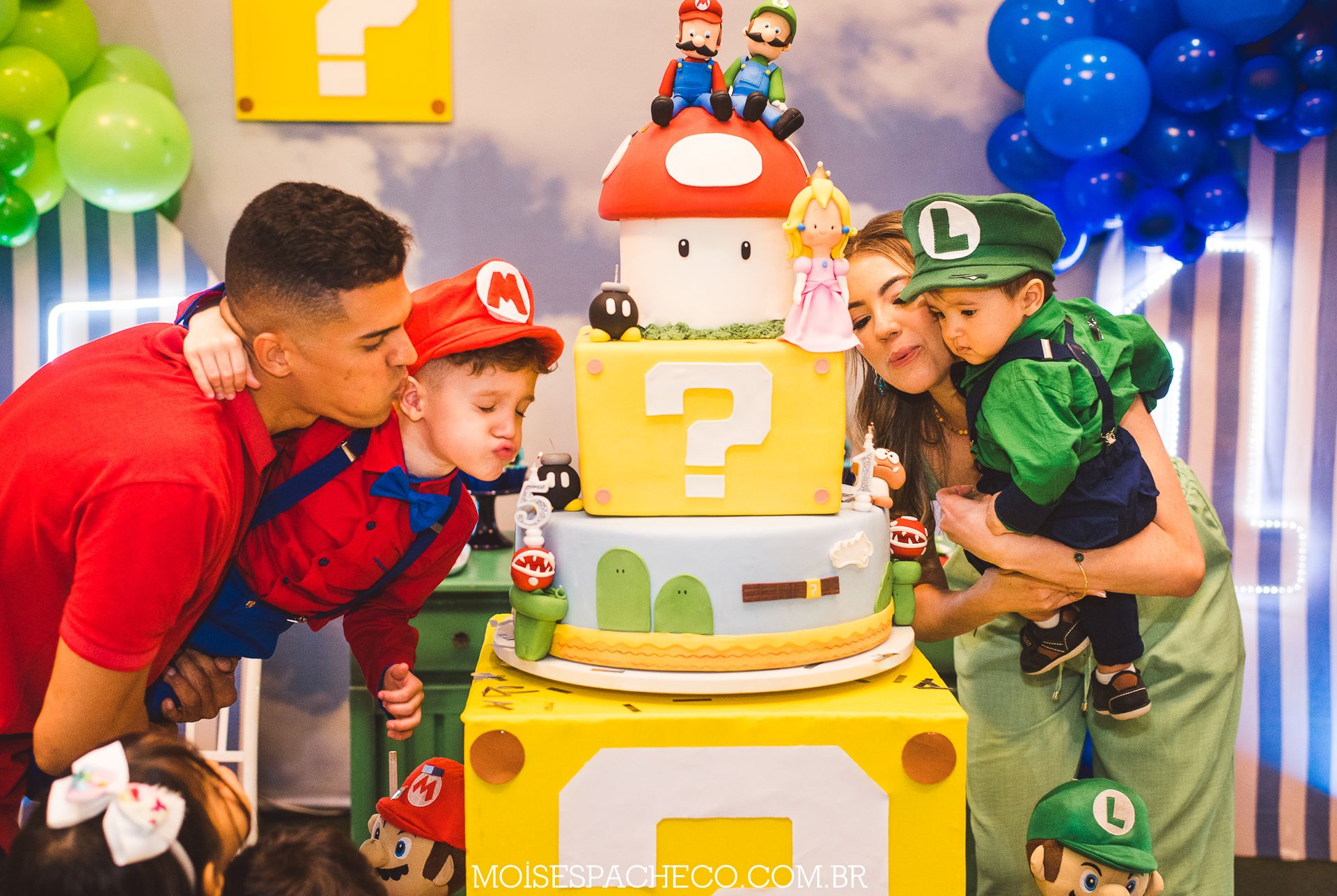 Festa Infantil em Ipatinga - Salão de Festas Catavento - 2 - 37