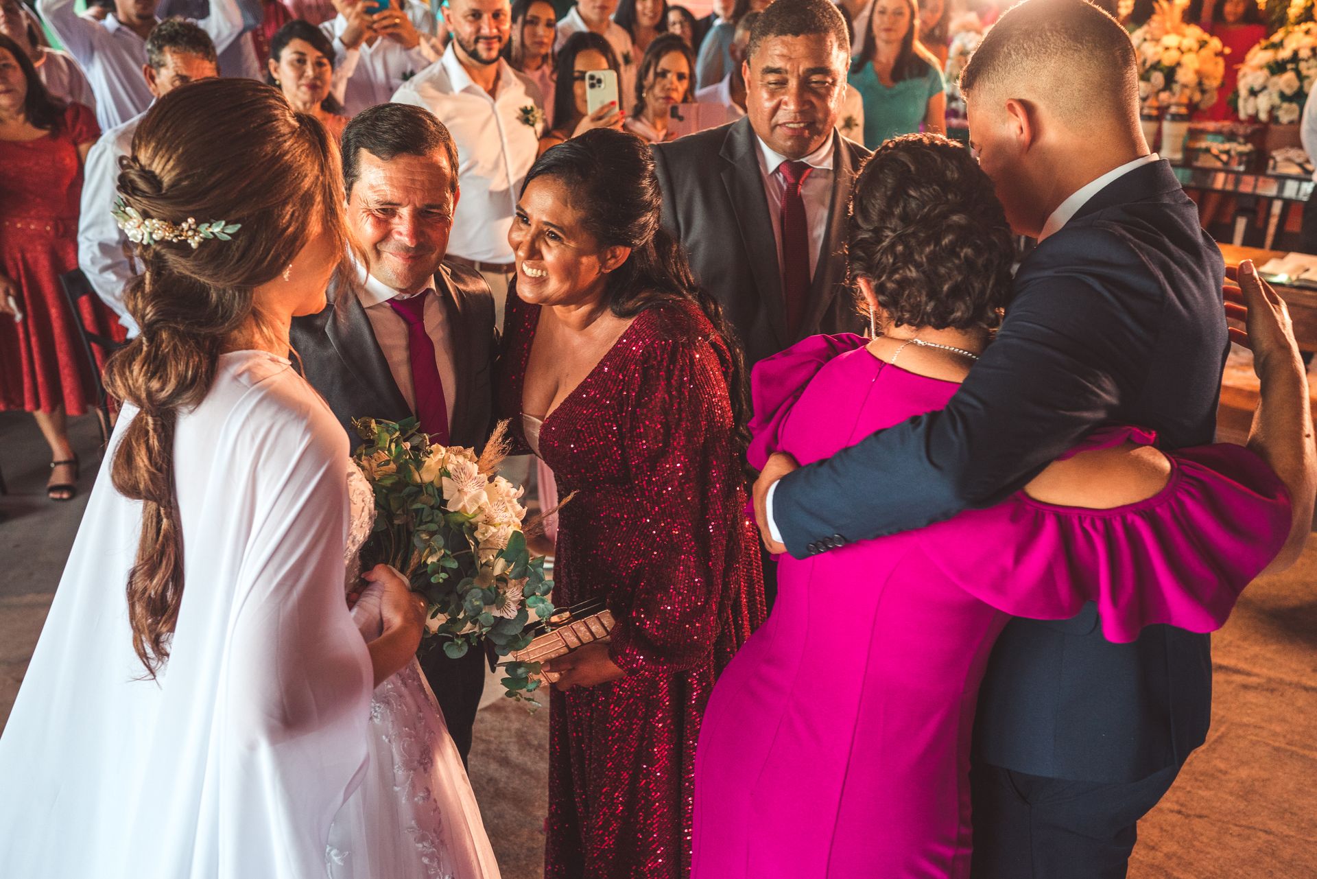 CASAMENTO EM BELO ORIENTE - 2 - 16