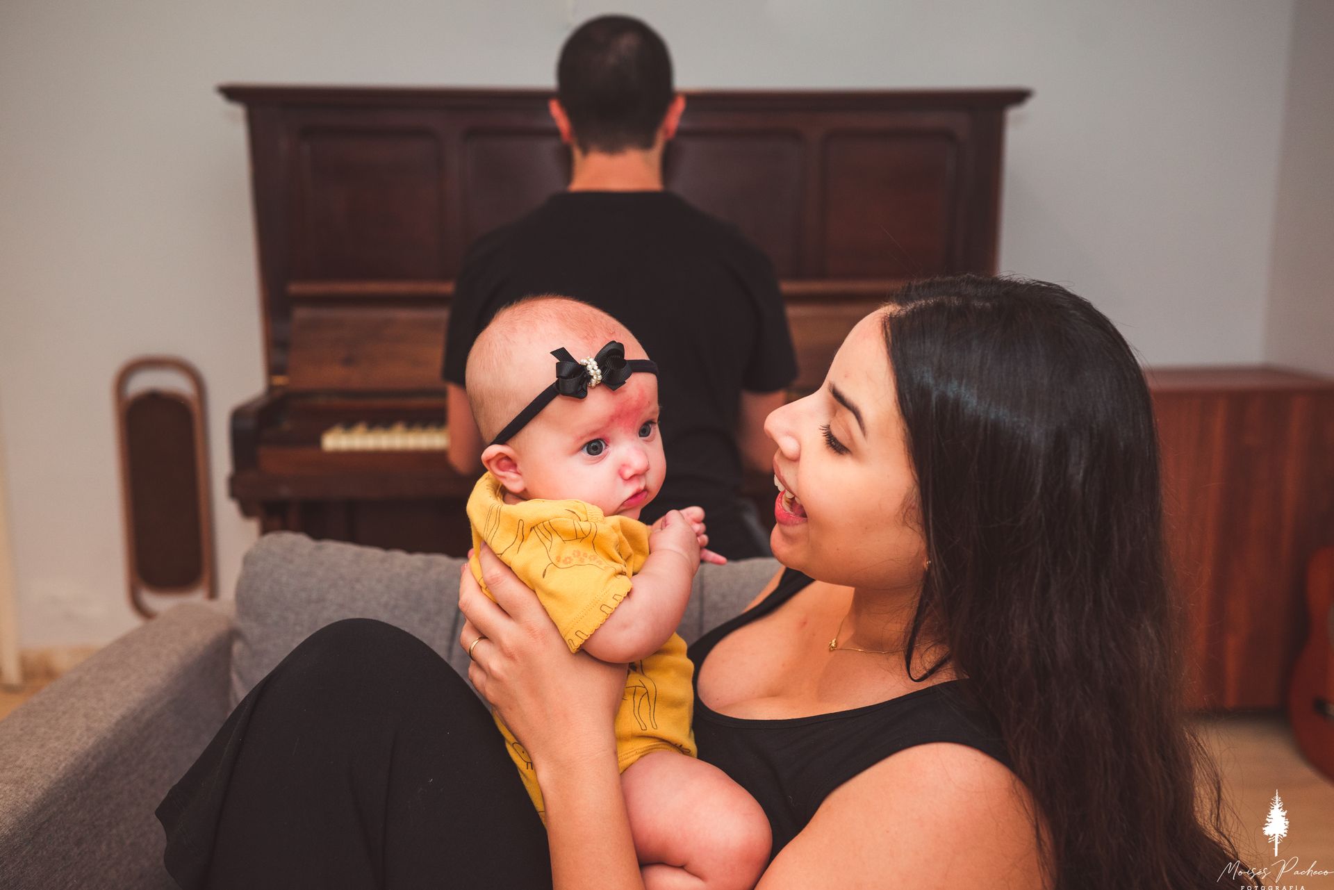 Ensaio de Família em Coronel Fabriciano - 2 - 17