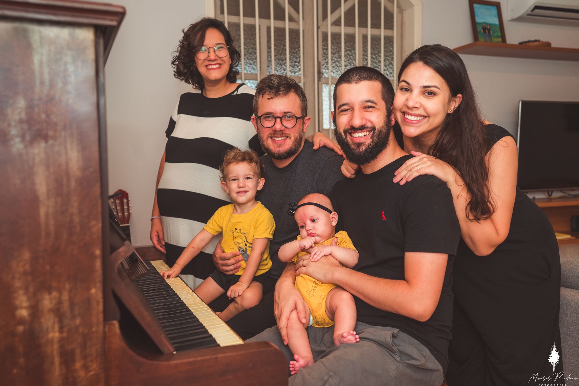 Ensaio de Família em Coronel Fabriciano - 2 - 22