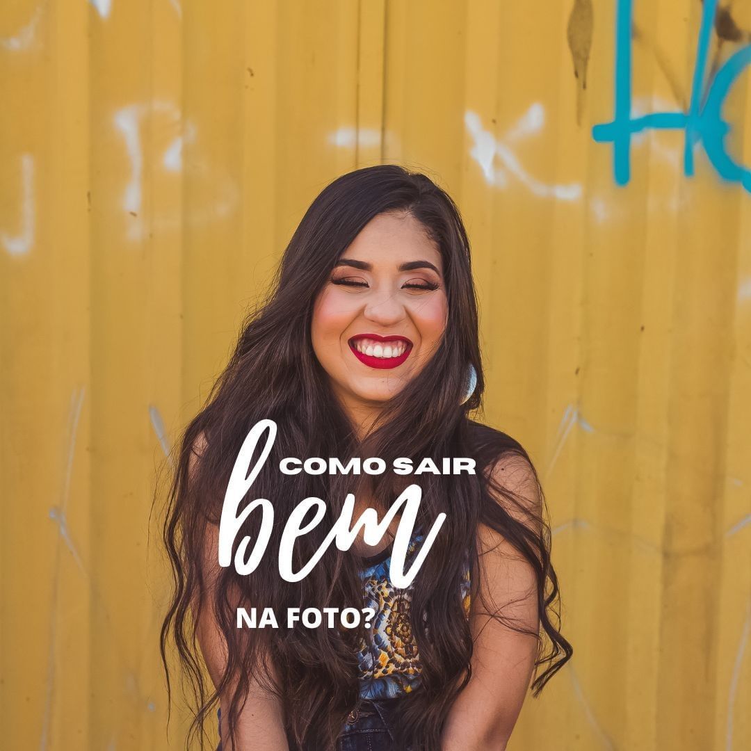Quer fica bonita(o) na foto? Pega essas dicas que é sucesso! - 2 - 0