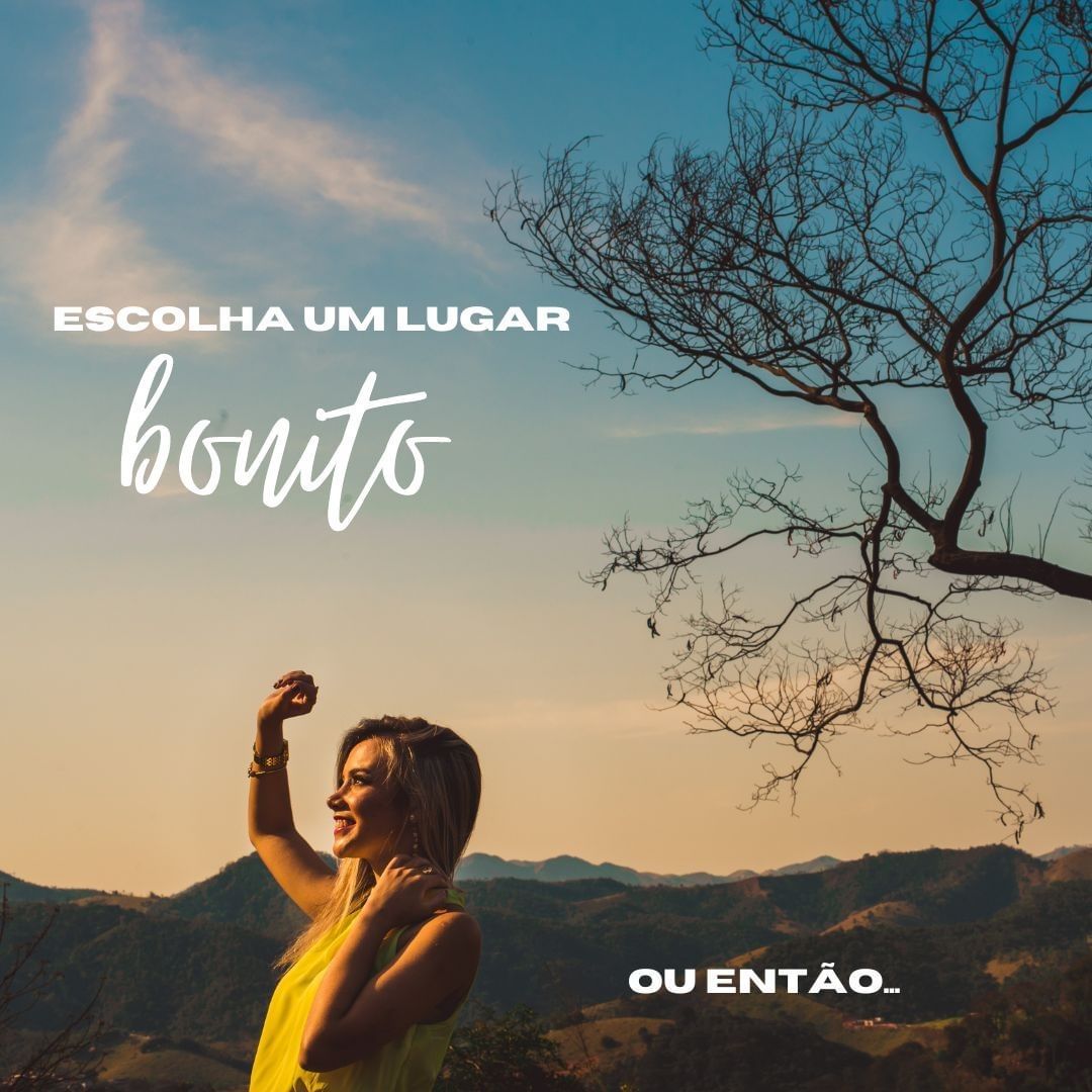 Quer fica bonita(o) na foto? Pega essas dicas que é sucesso! - 2 - 3